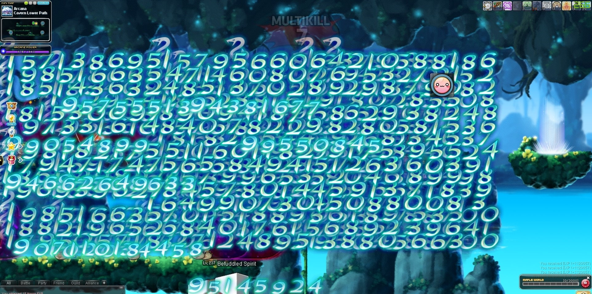 MapleStory I'm not crying you're crying MapleStory