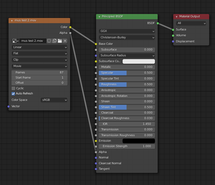 Change framerate or speed of imported "video" shader r/blenderhelp