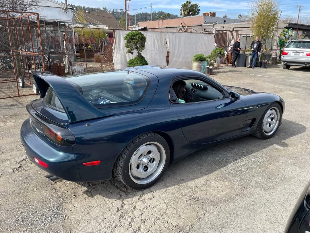 RX7 Shooting Brakes r/UnexpectedWagon