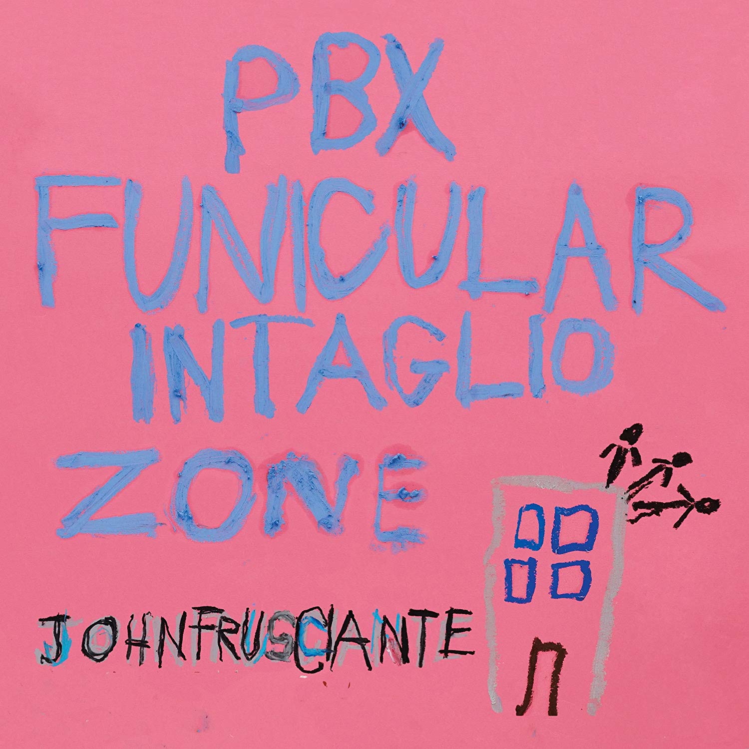 John Frusciante Pbx Funicular Intaglio Zone [1500x1500] r/AlbumArtPorn