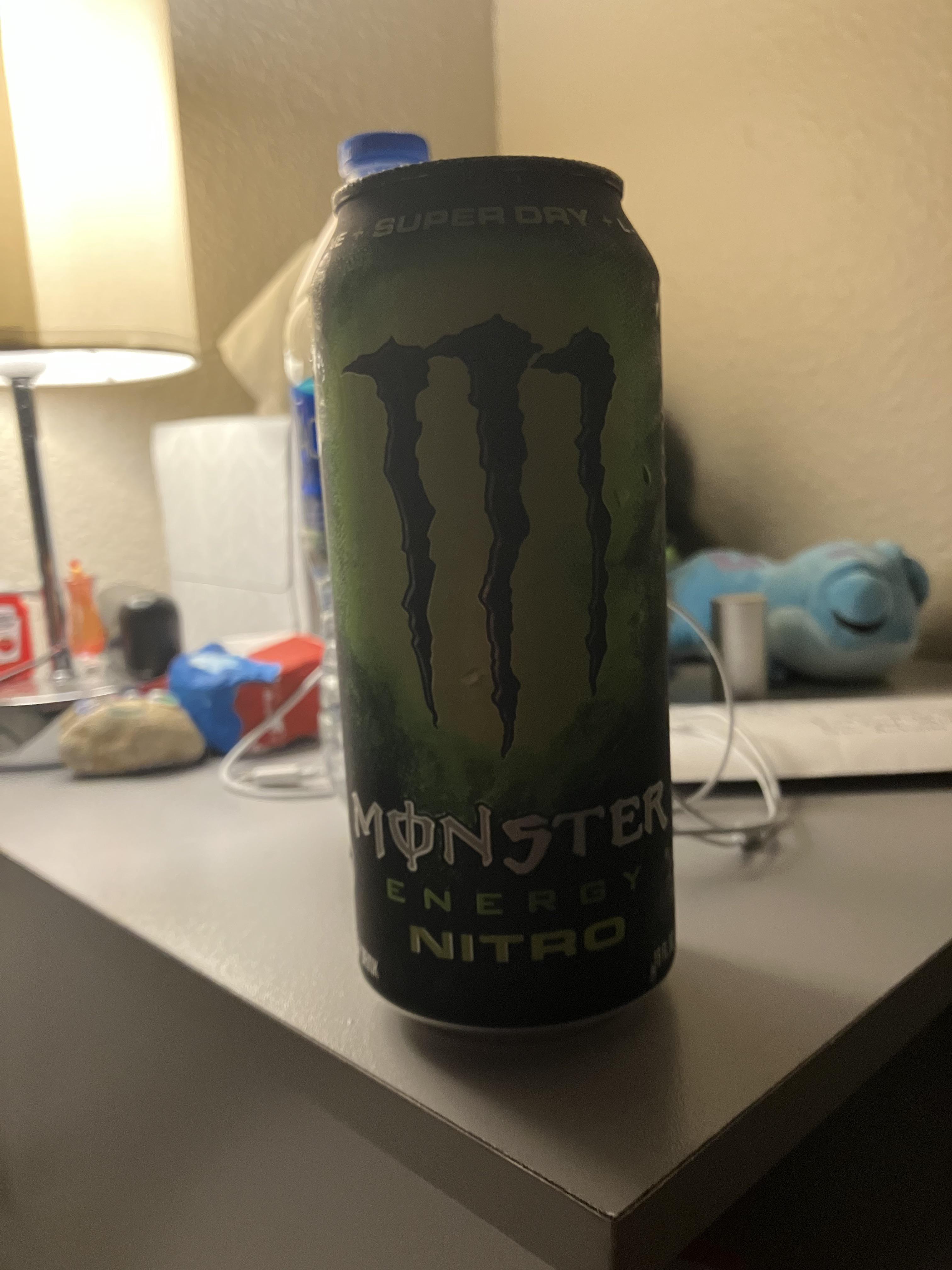 Monster Nitro r/monsterenergy