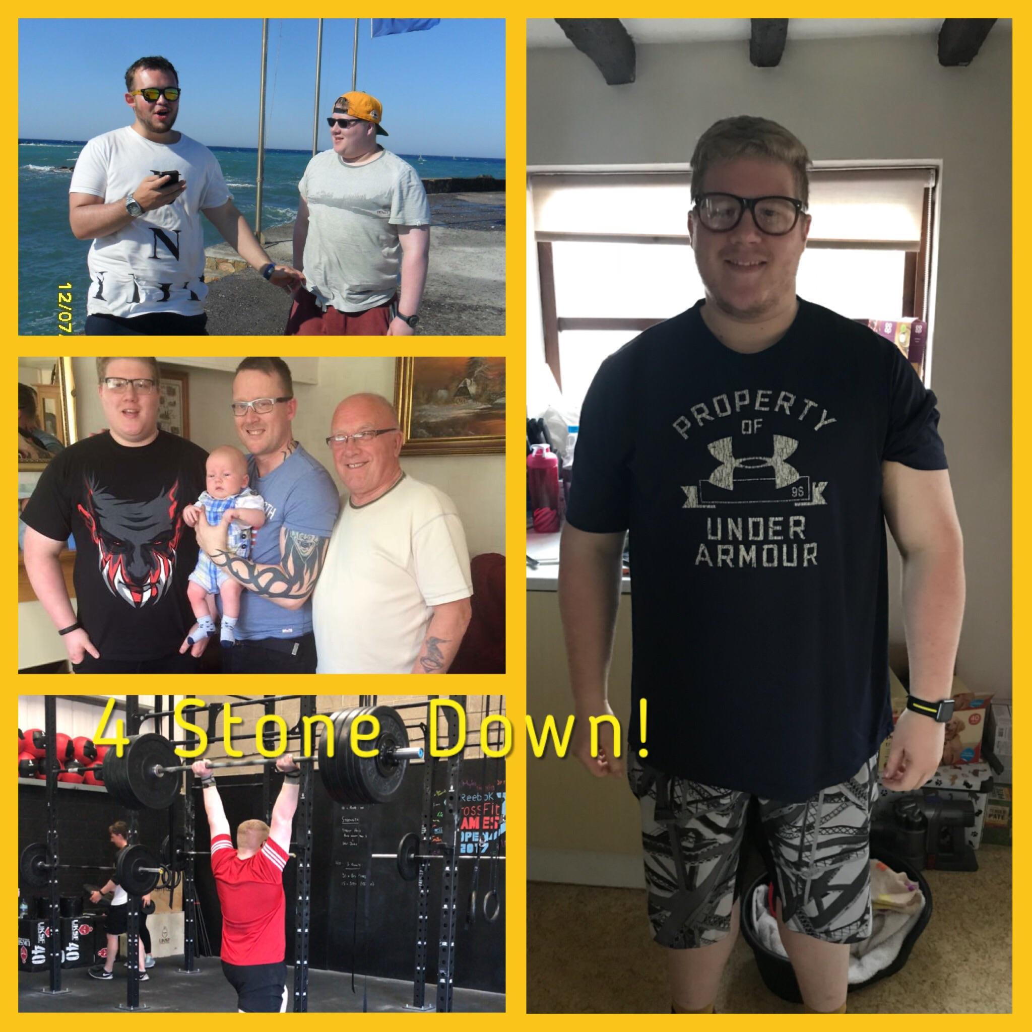 I don’t really post much on r/CrossFit or to be honest on Reddit much at all, but I thought I’d