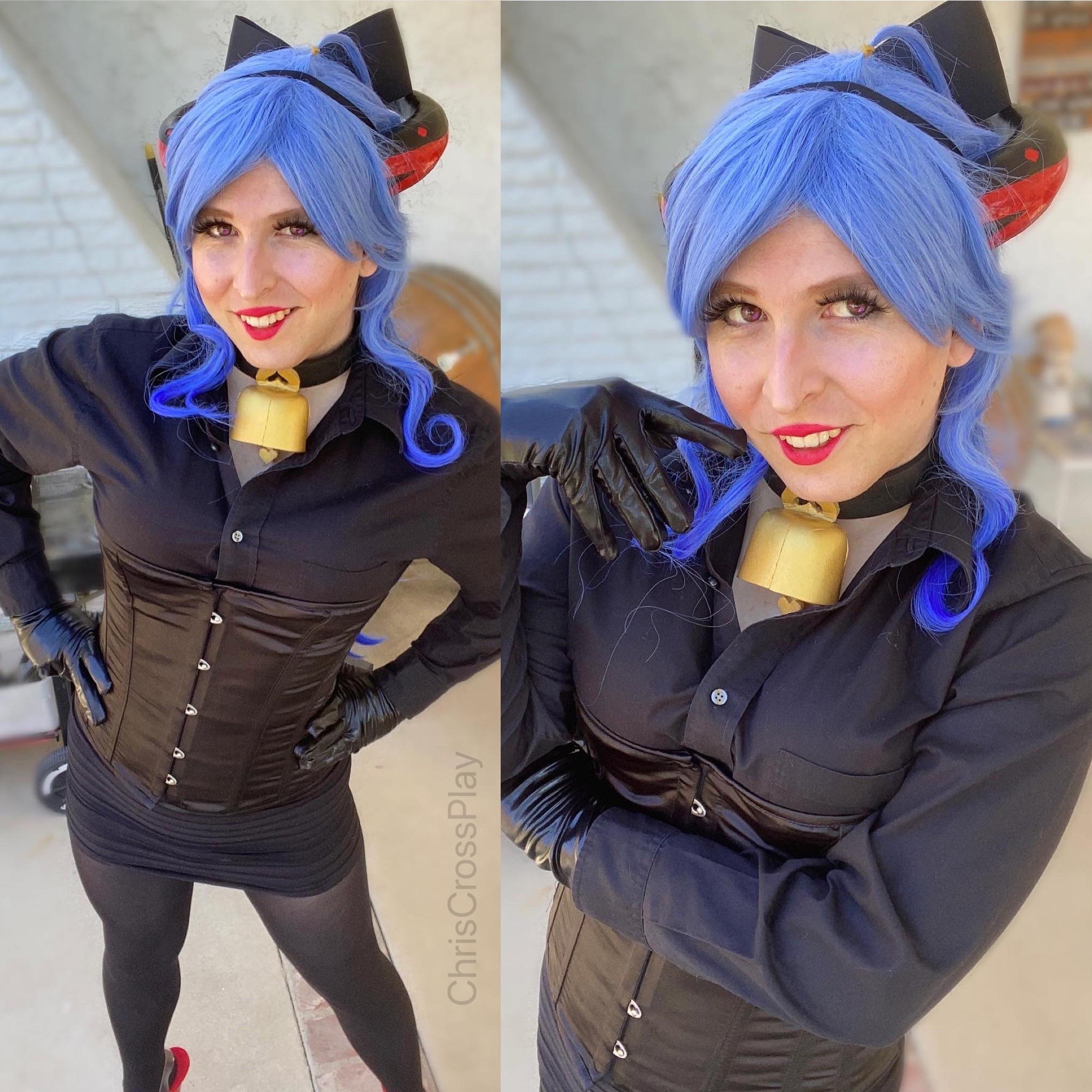 Ganyu (Genshin Impact) by ChrisCrossPlay! r/crossplay