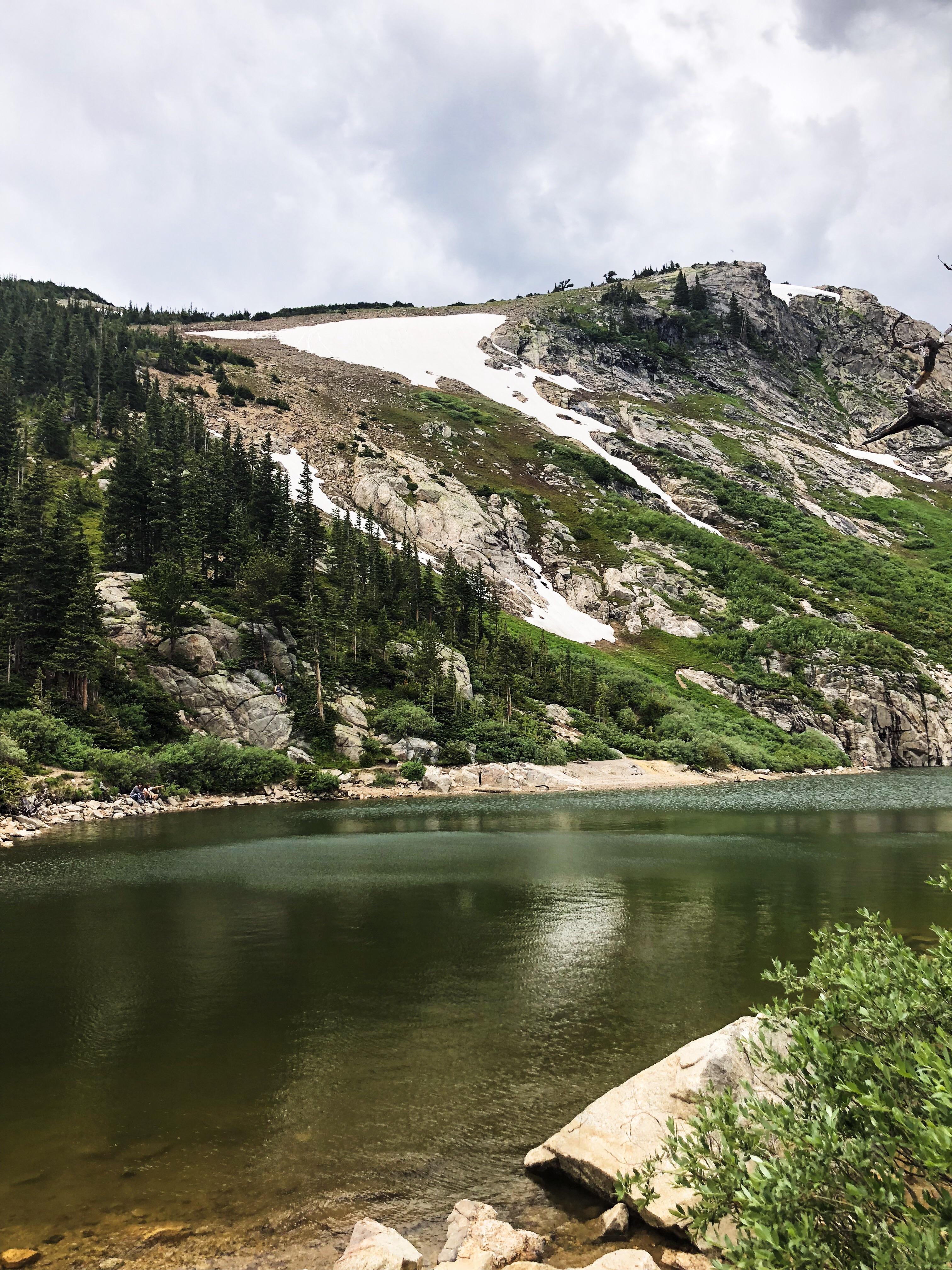 St Mary’s Glacier, CO r/hiking