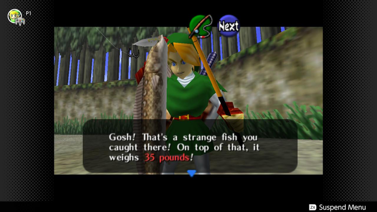 [OoT] I finally did it r/zelda