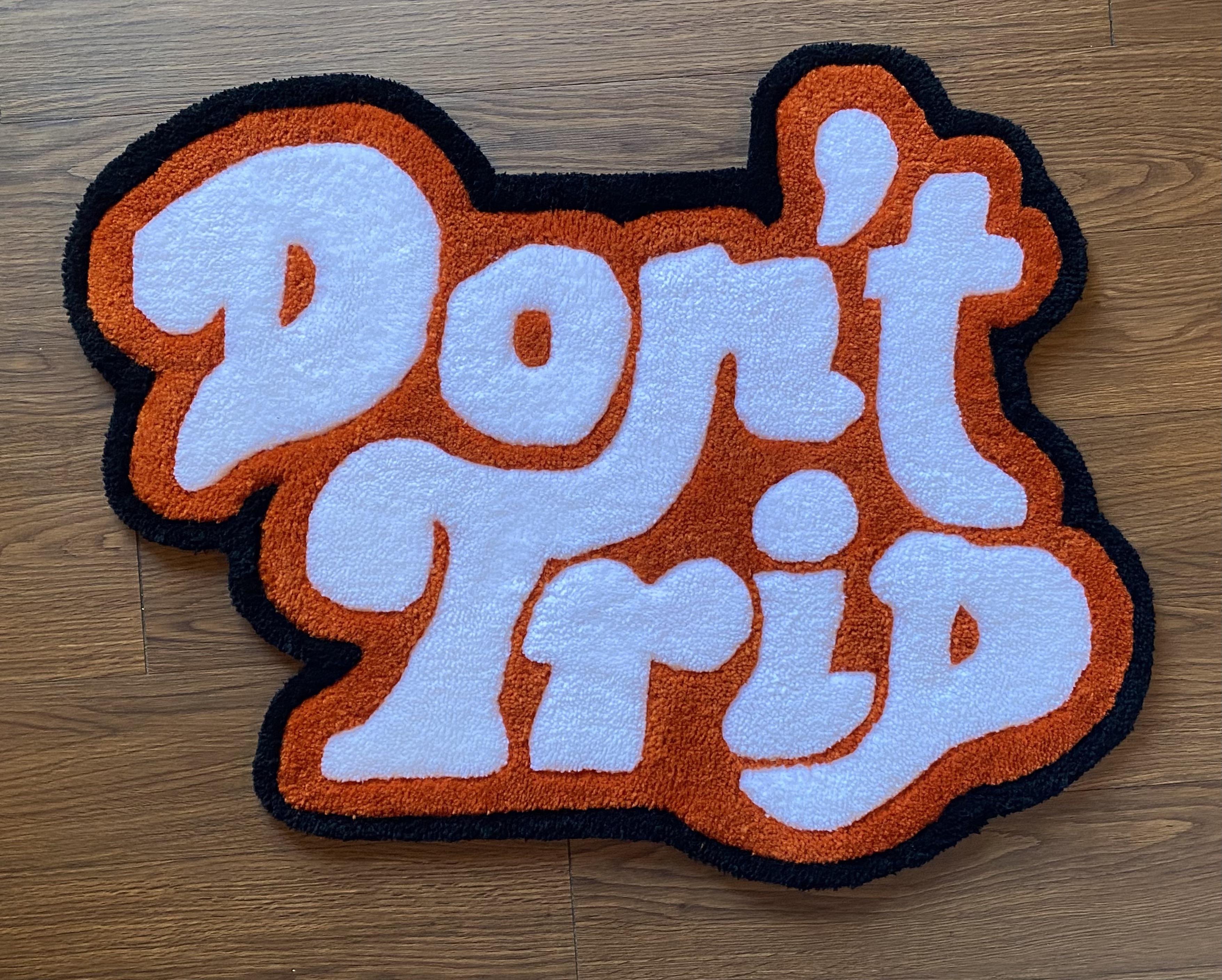 Don’t Trip RUG made by me ) r/MacMiller