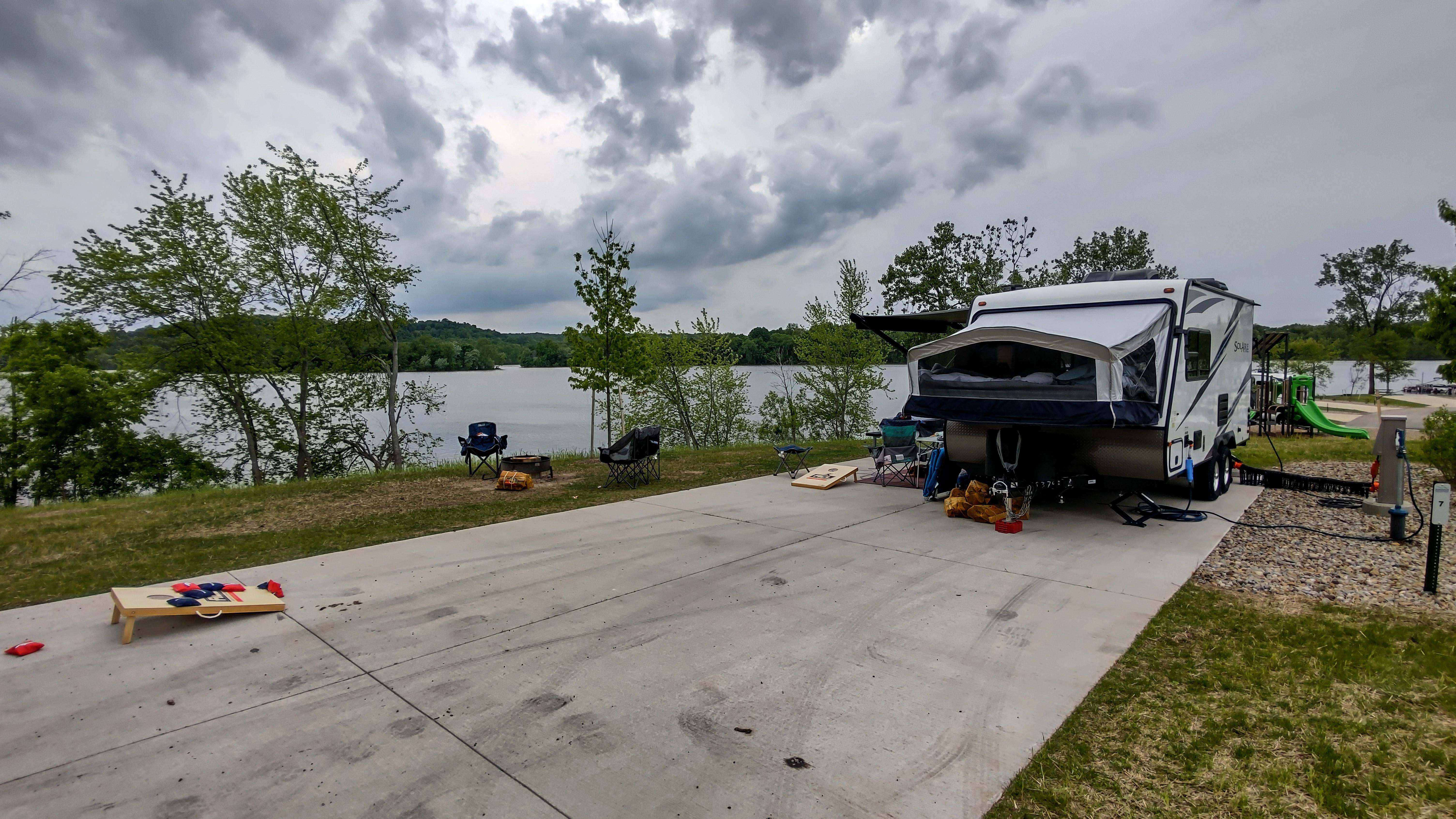 Charles Mill Lake, Ohio r/GoRVing
