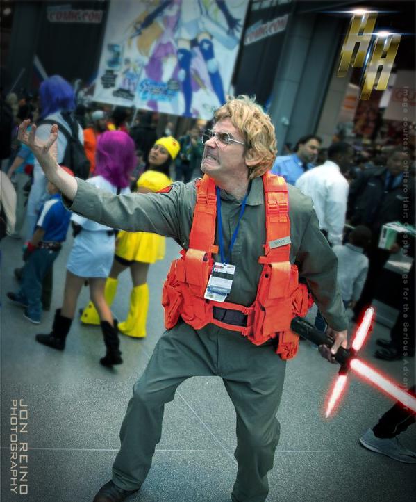 [Self] My Matt the Radar Technician (SNL) Cosplay cosplay