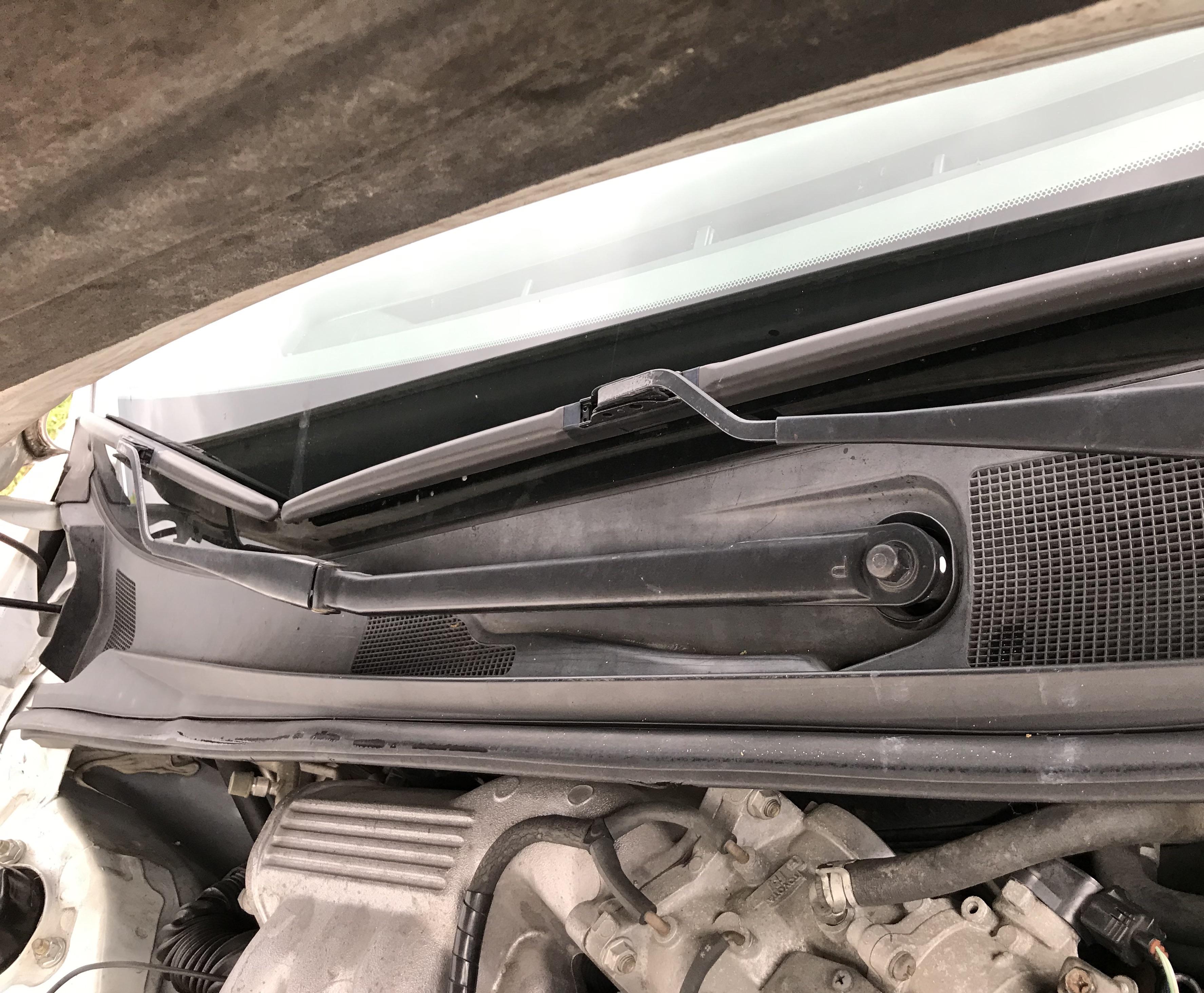 I have a mildew smell in my A/C when I first turn it on (10-20 seconds