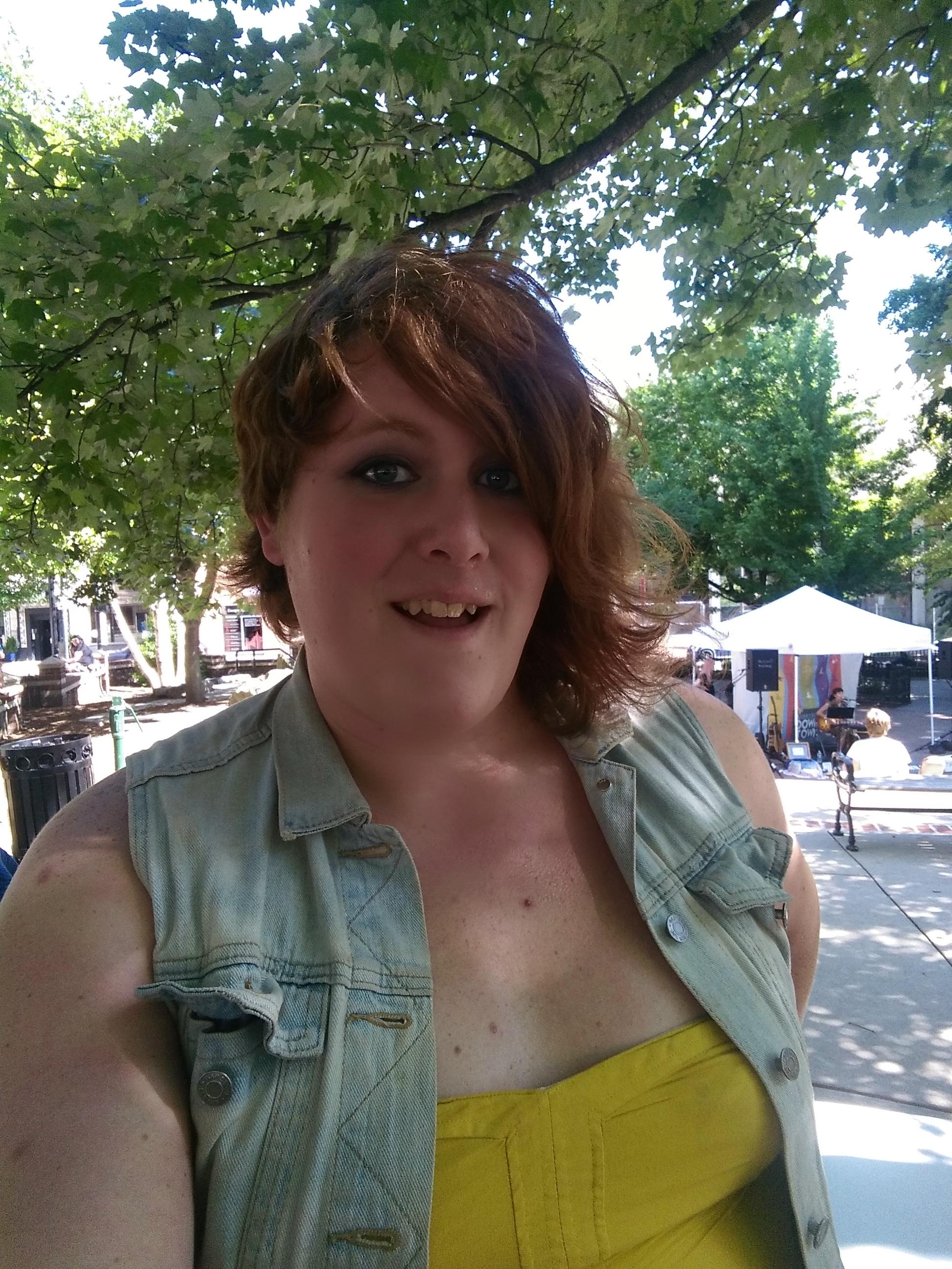 Volunteering for a local radio station! First step toward my ideal