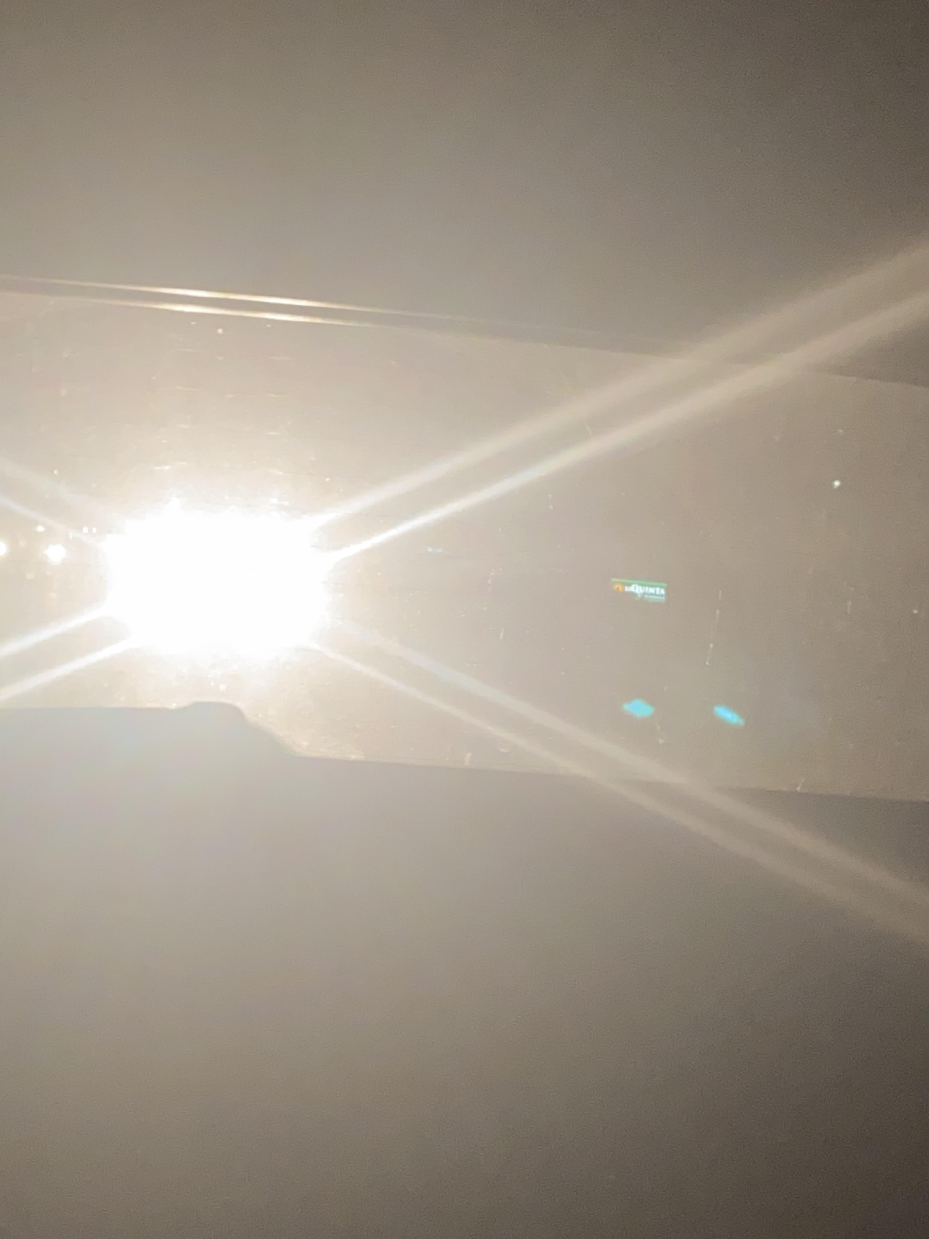 please turn your brights off : r/mildlyinfuriating