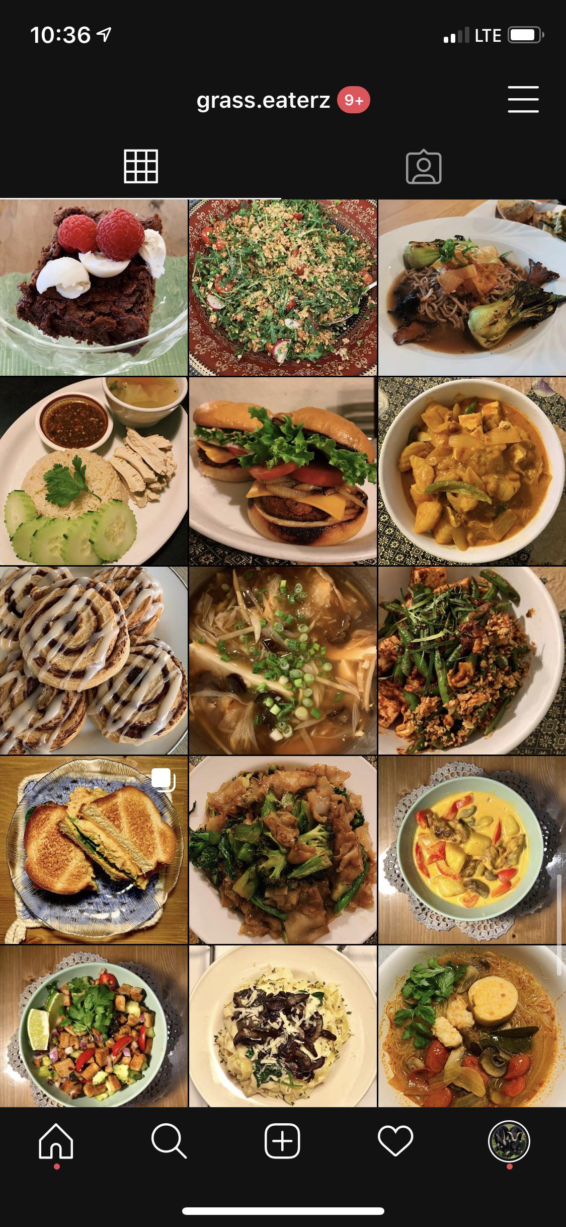 VEGAN FOOD PAGE! Hi everyone, I have a vegan food page on Instagram and