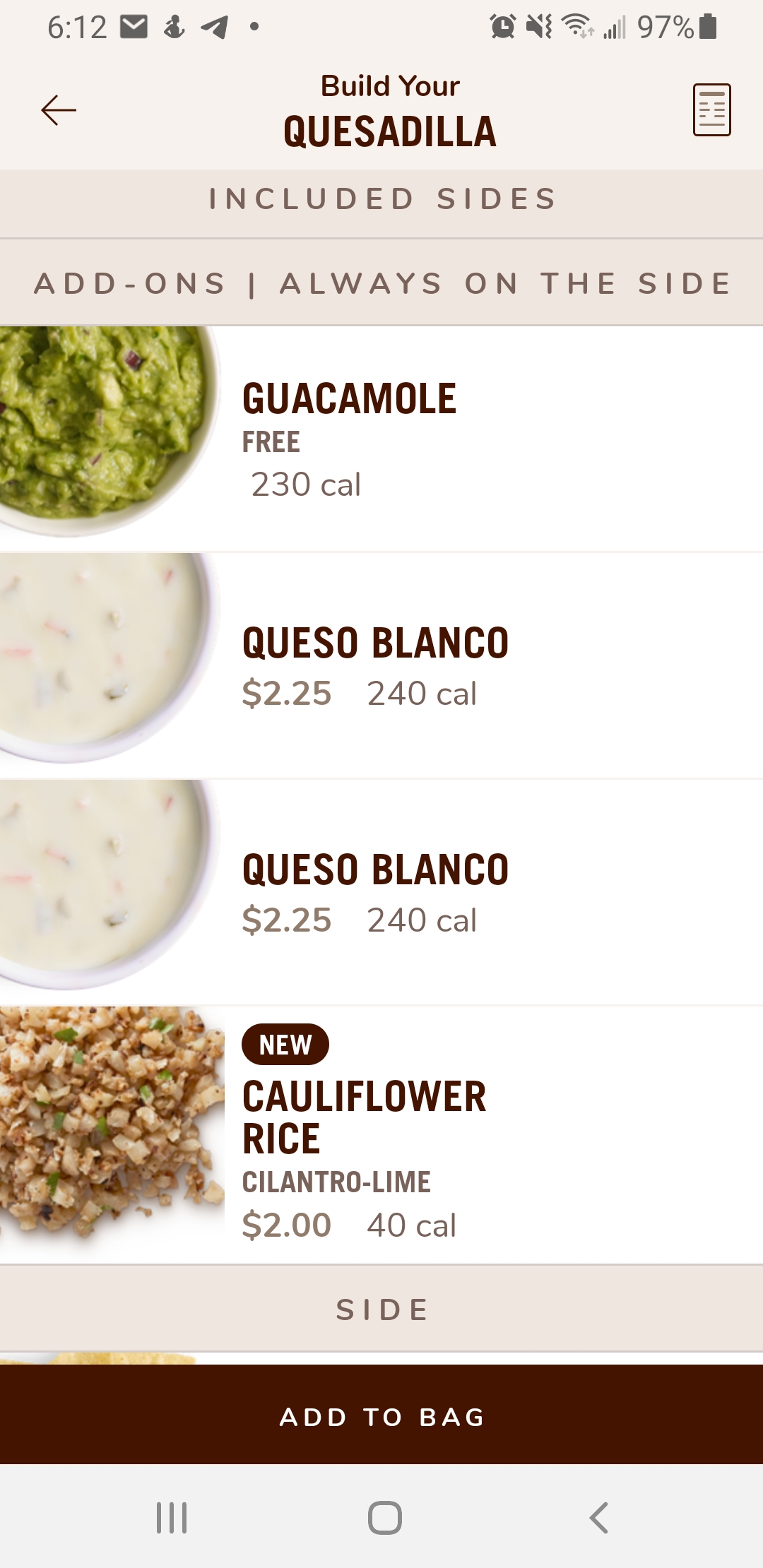 I can't decide between the queso blanco or queso blanco 🤔 r/Chipotle