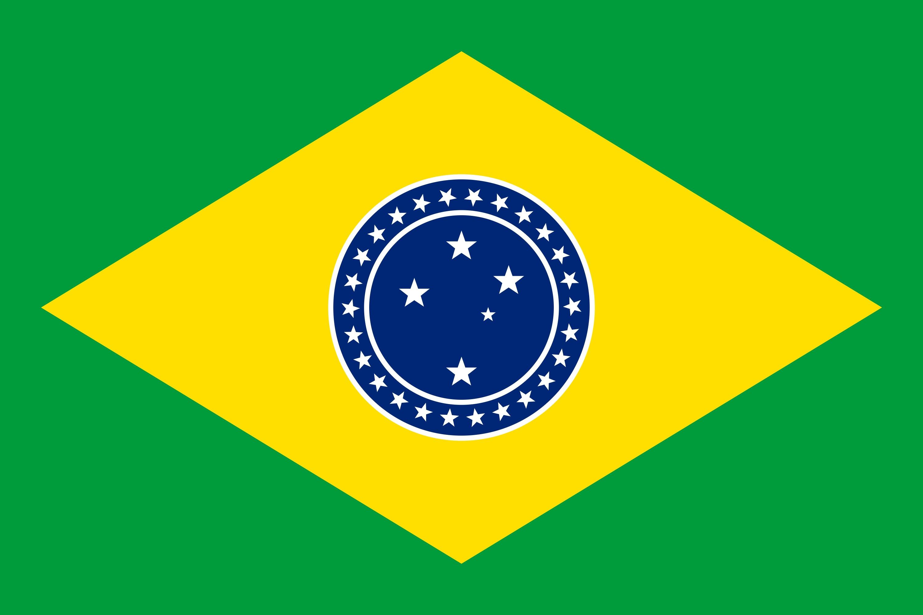 Redesigned Brazilian flag r/vexillology
