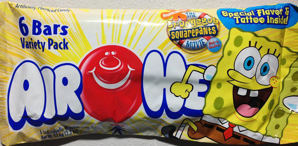SpongeBob Airheads