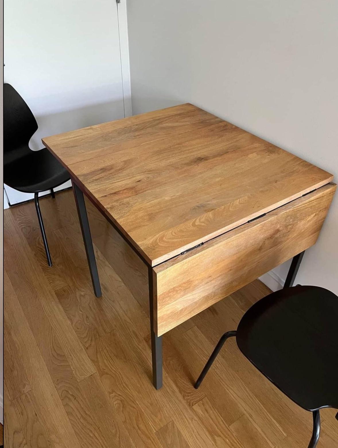 How to refinish/refresh west elm mango wood table? r/finishing