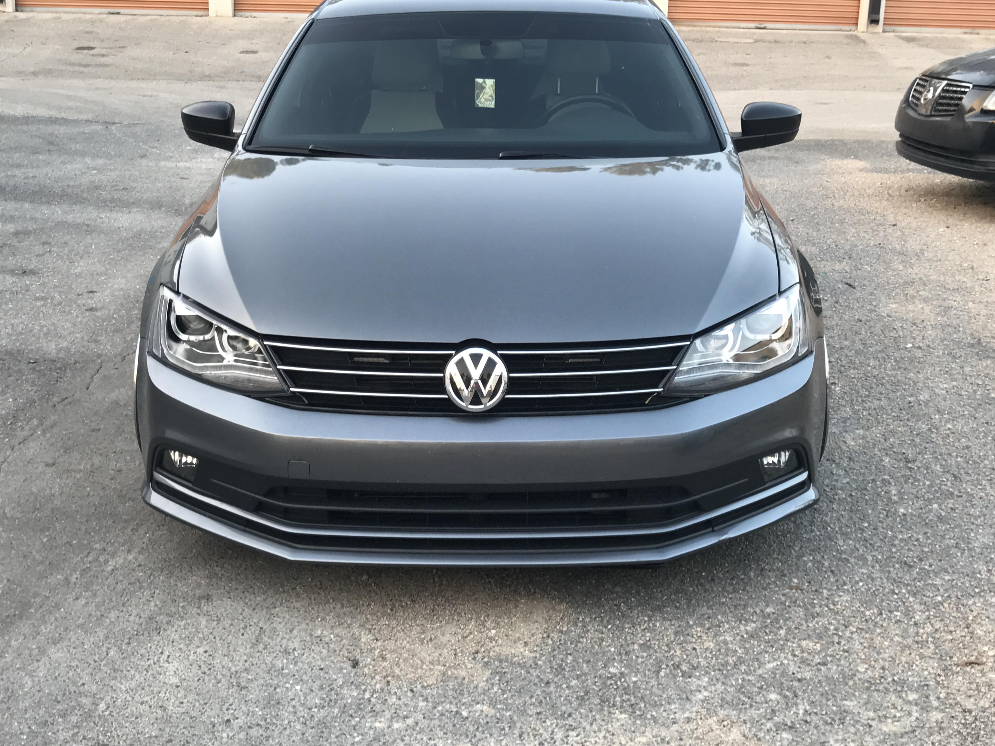 New Headlights really changed up the appearance! : r/Volkswagen