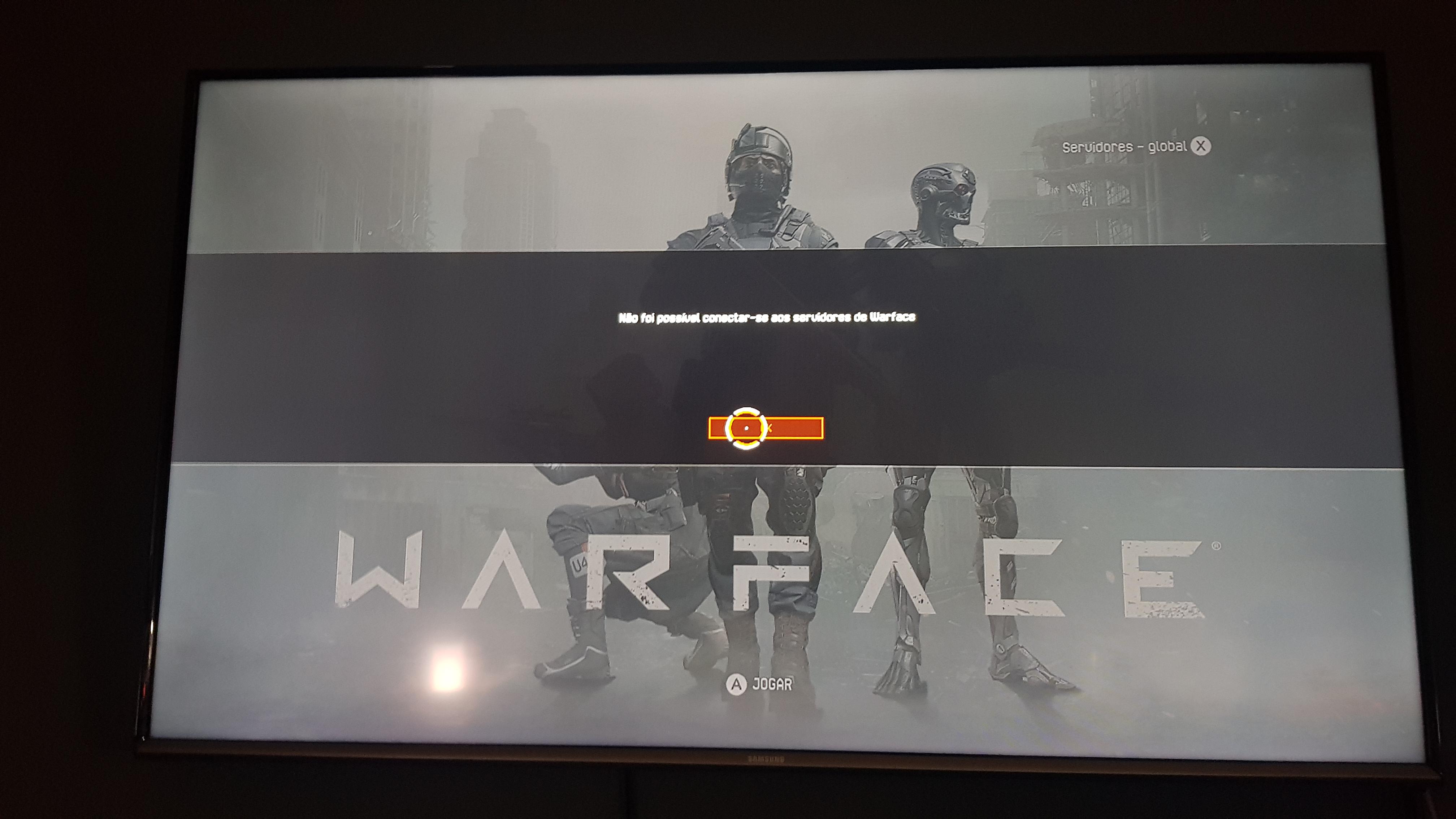 Are Server on nintendo switch offline?? r/warface