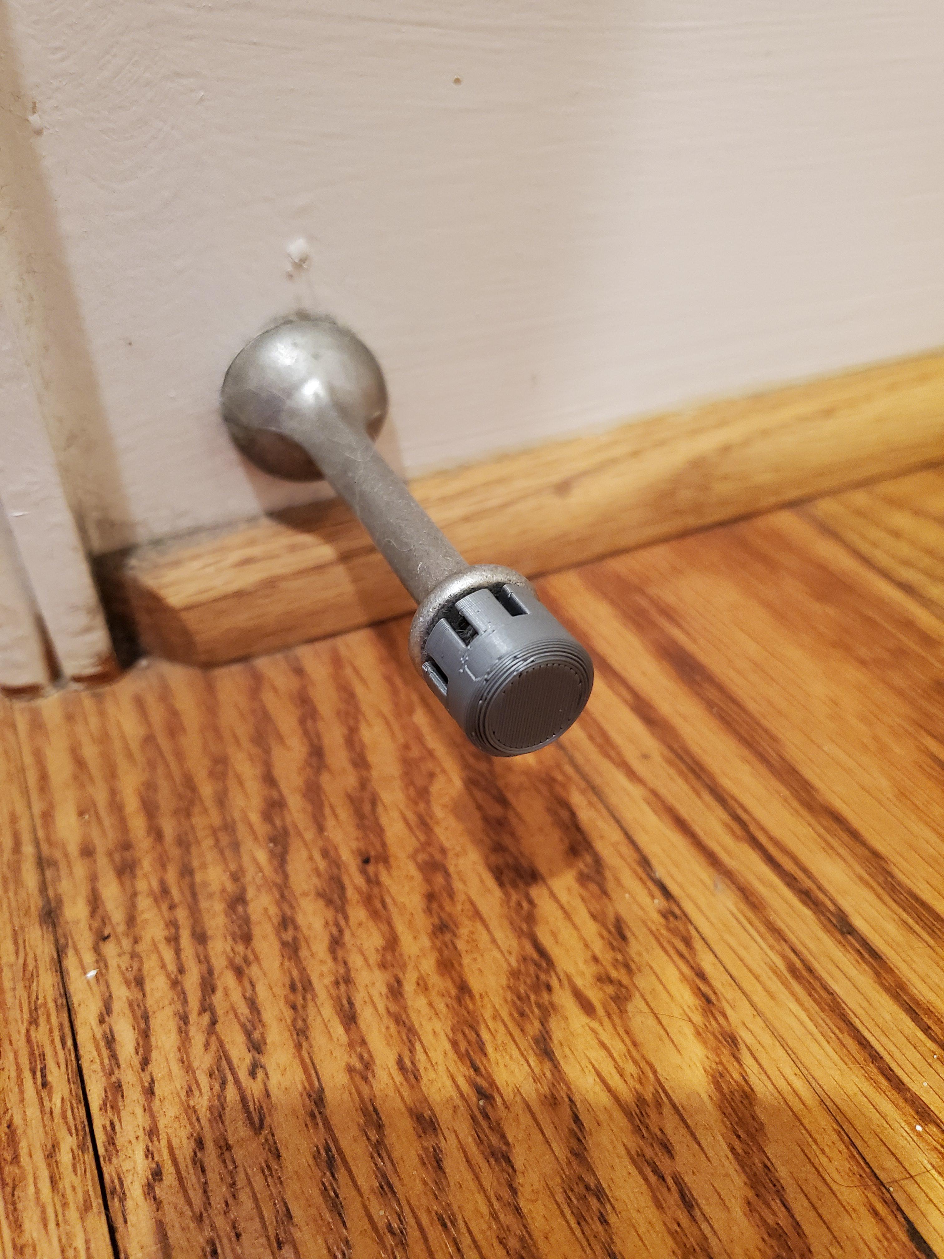 Replacement Door Stop Caps r/functionalprint