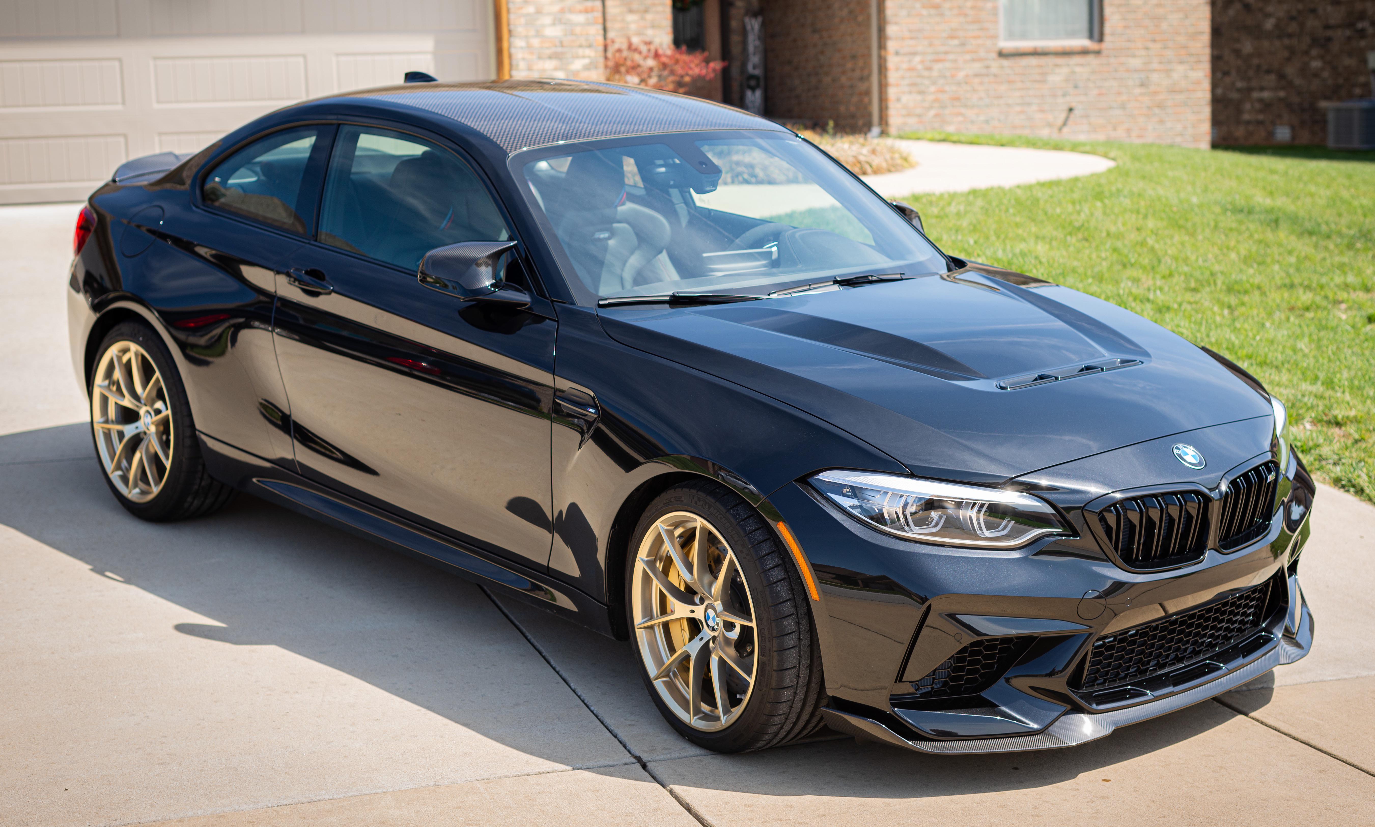 Never would have imagined I would own an //M car. Even if it is just a