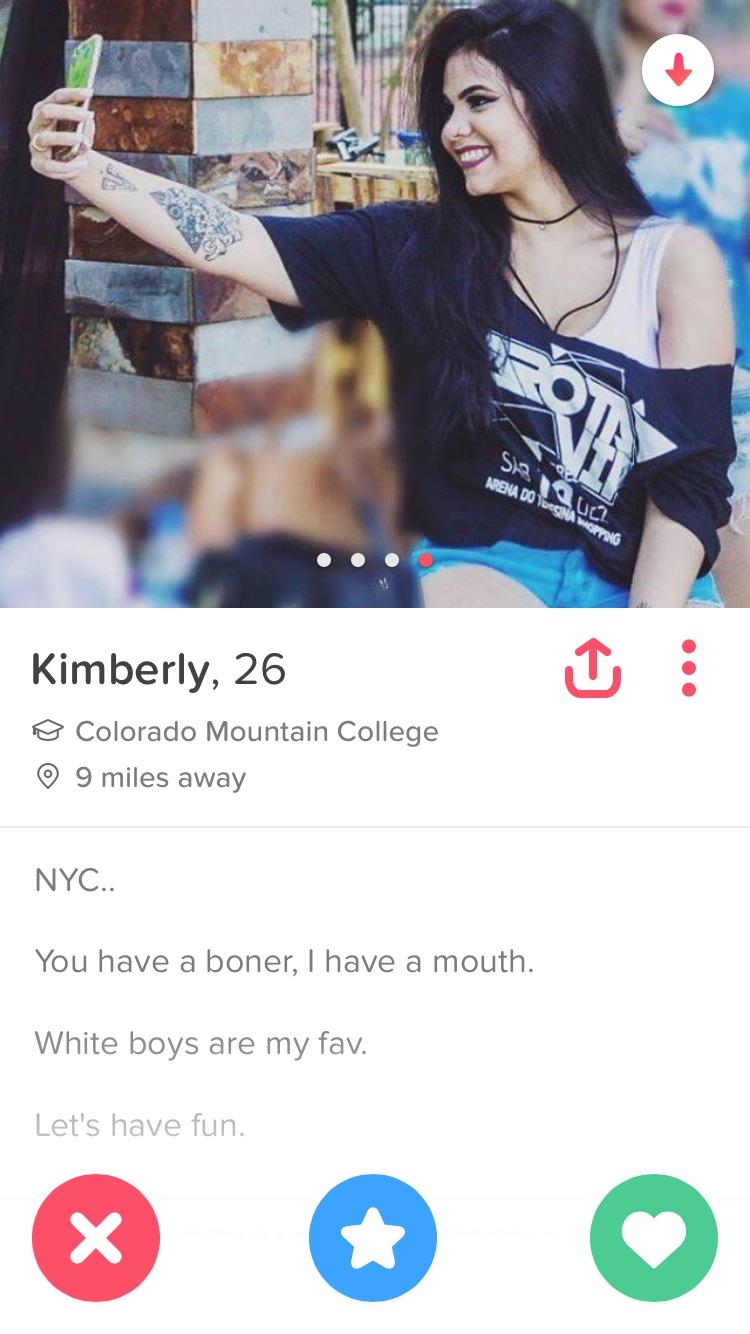 Gotta love quality Tinder r/Tinder