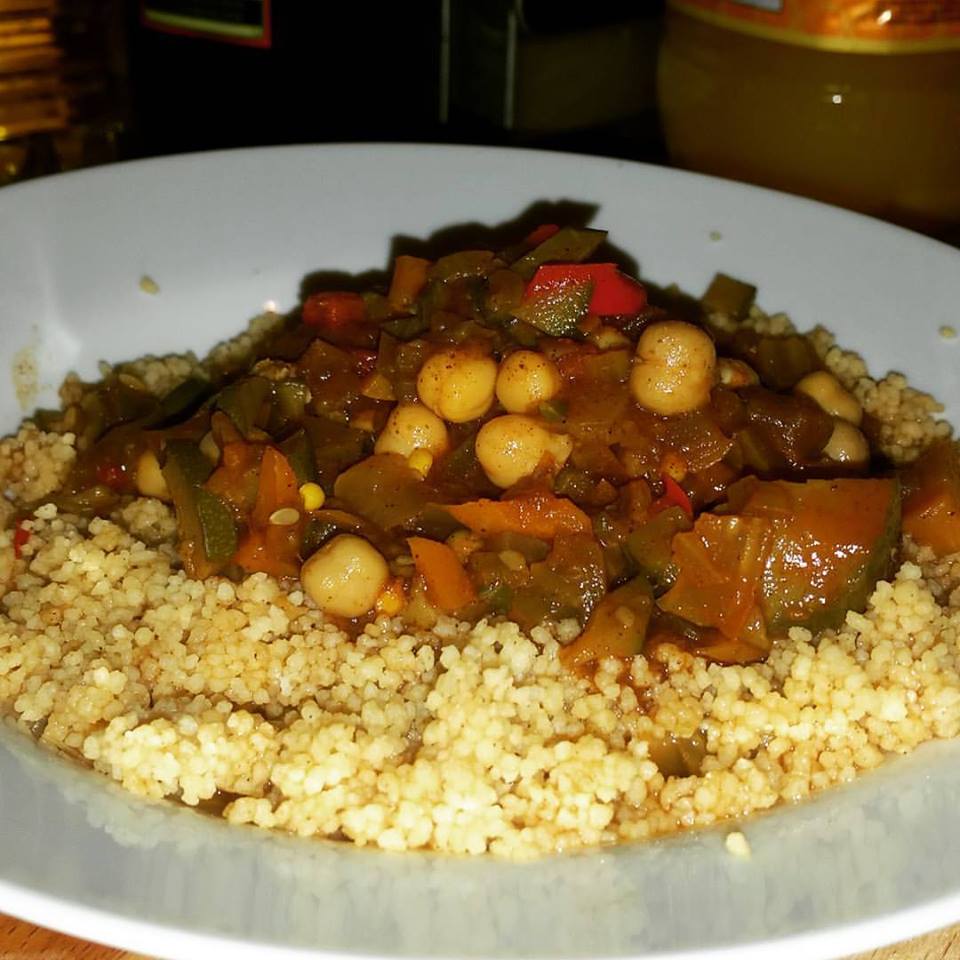 My quest to cook (and eat) a food from every country continues with