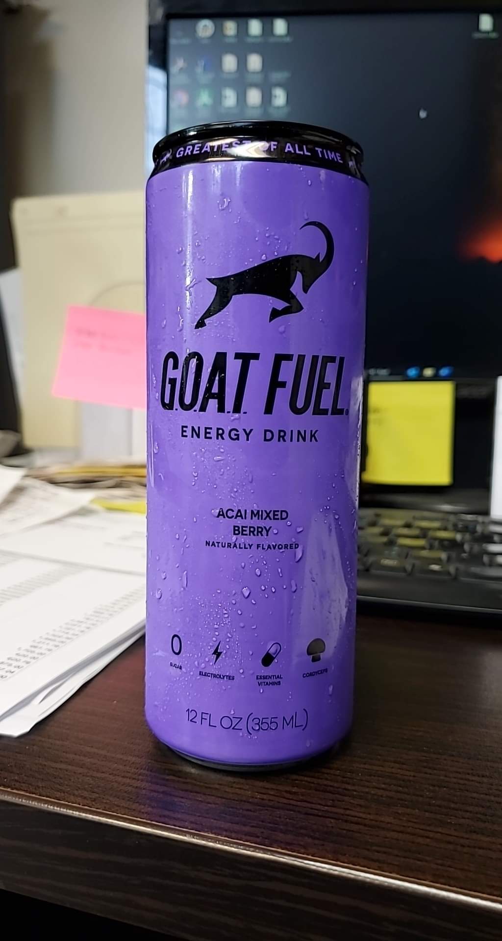 Fuel for your goats r/energydrinks