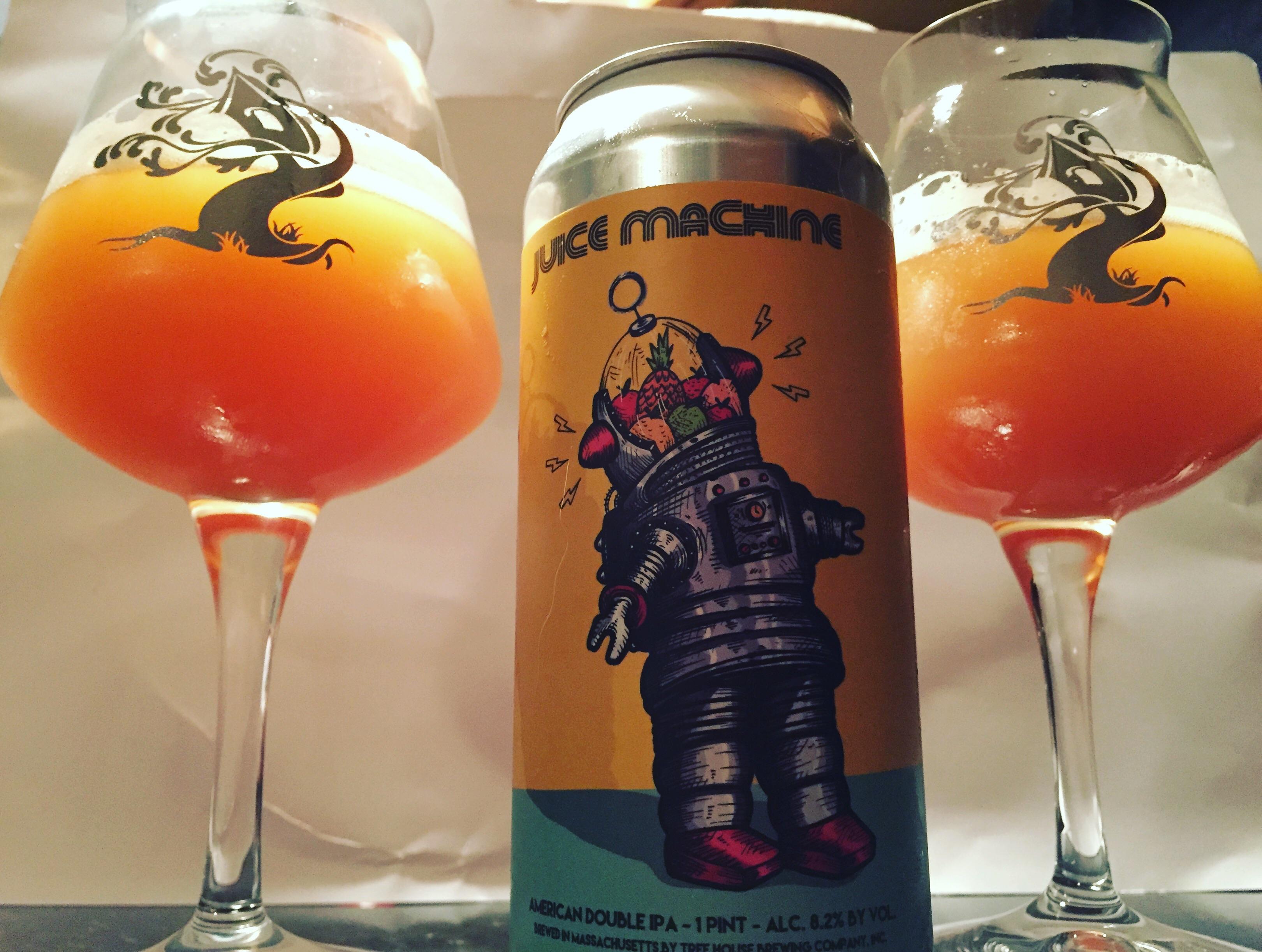 Juice Machine by Treehouse Brewing r/beerporn