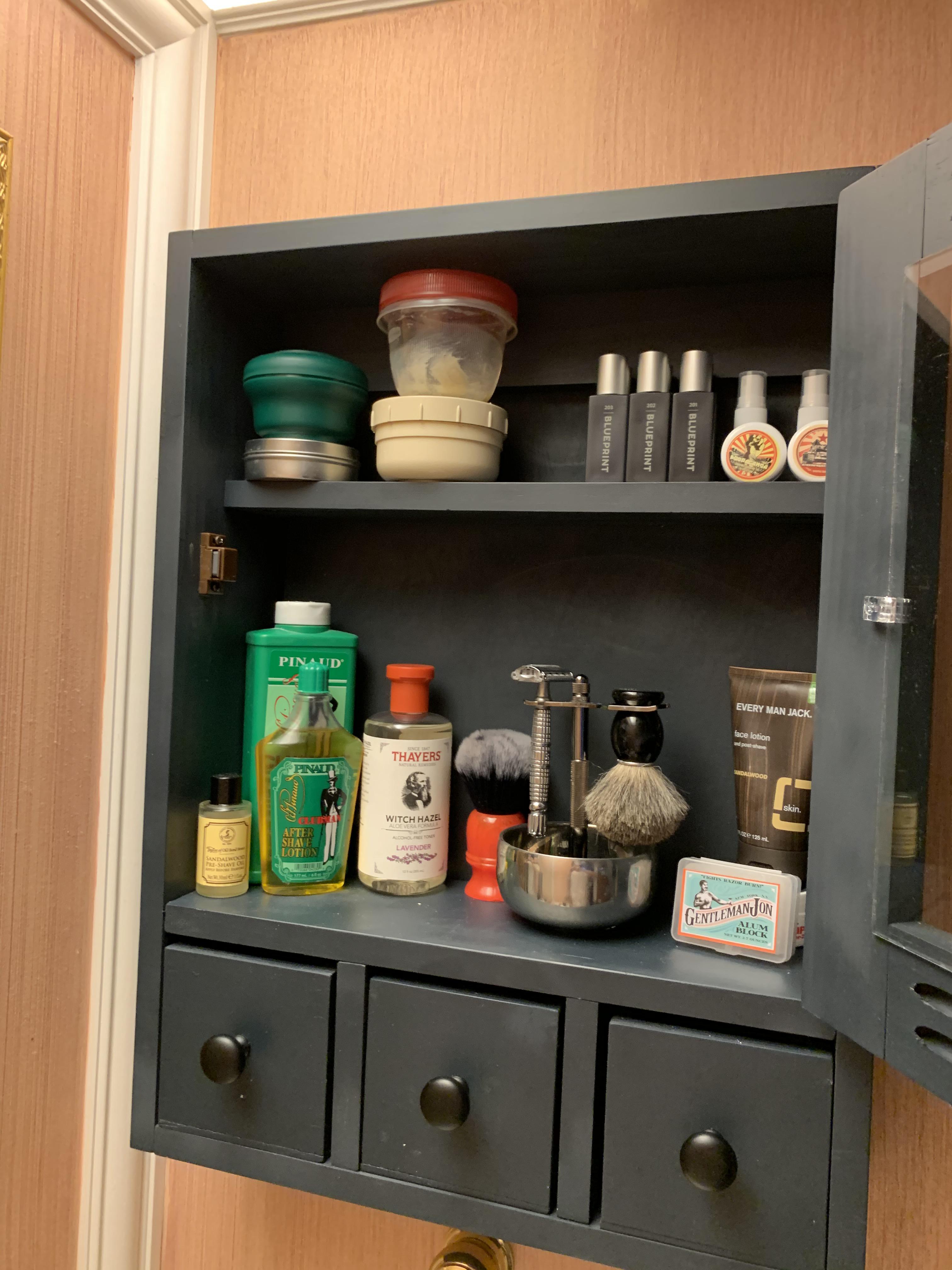 Shaving finshed!! r/wicked_edge