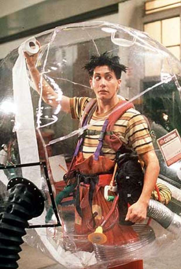 Who remembers Bubble Boy? r/nostalgia