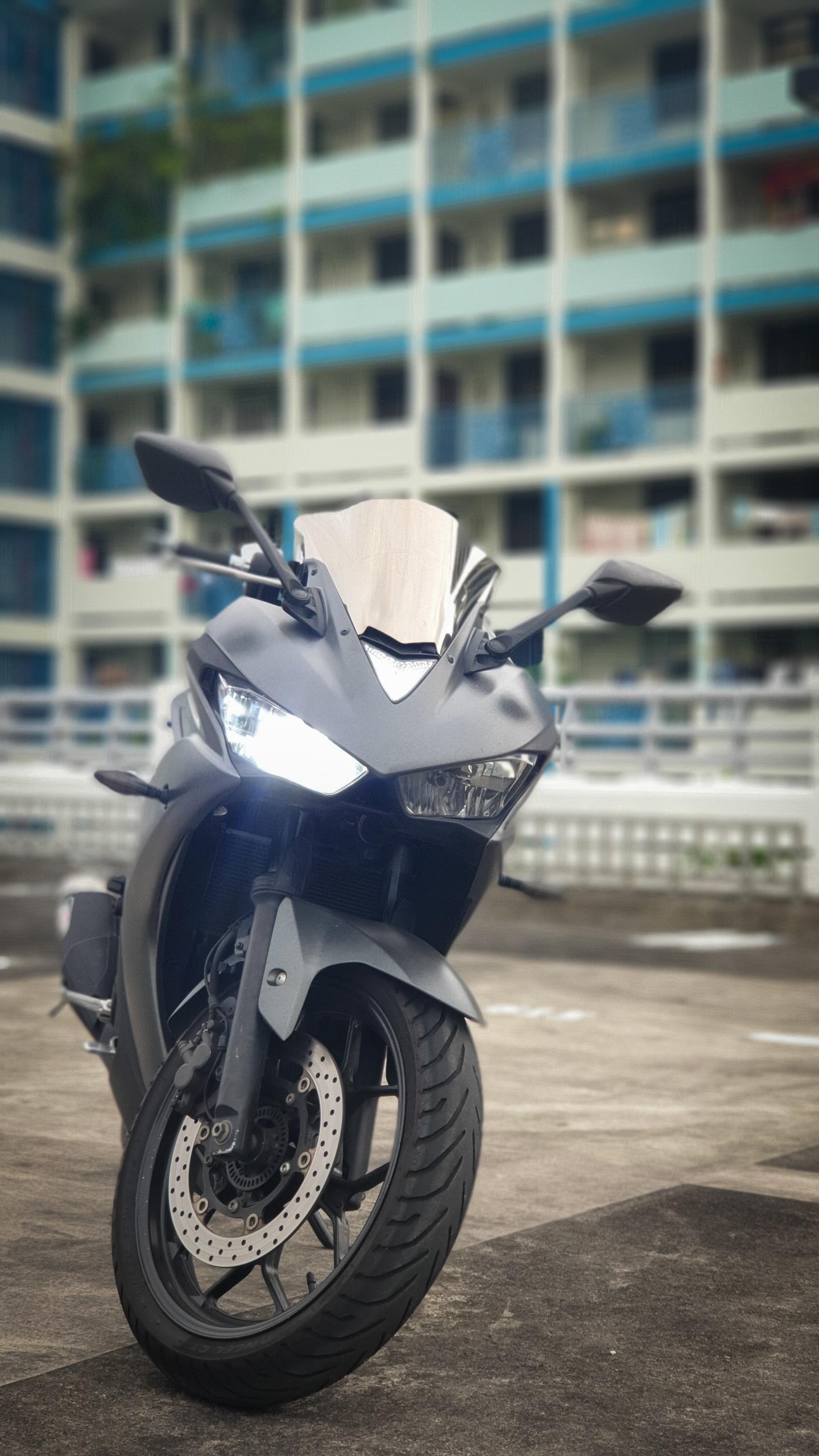 Yamaha R3 : r/MotorcyclePorn
