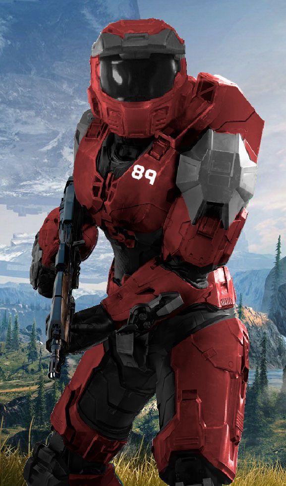 My multiplayer spartan halo