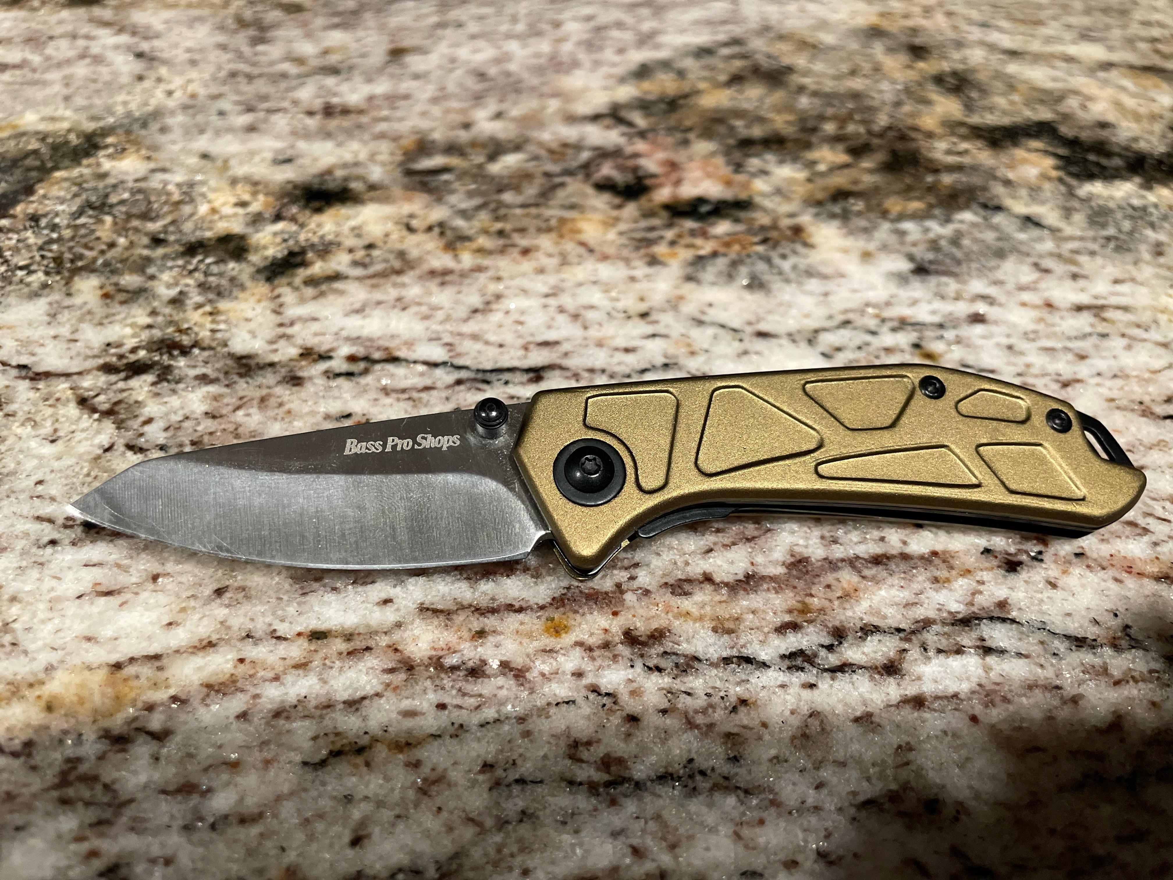 Favorite Cheap Knife