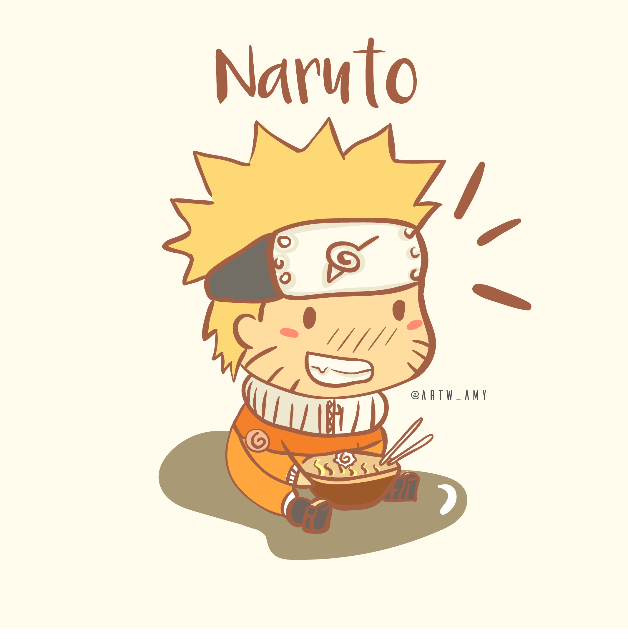 Naruto Eating Ramen Png zona naruto