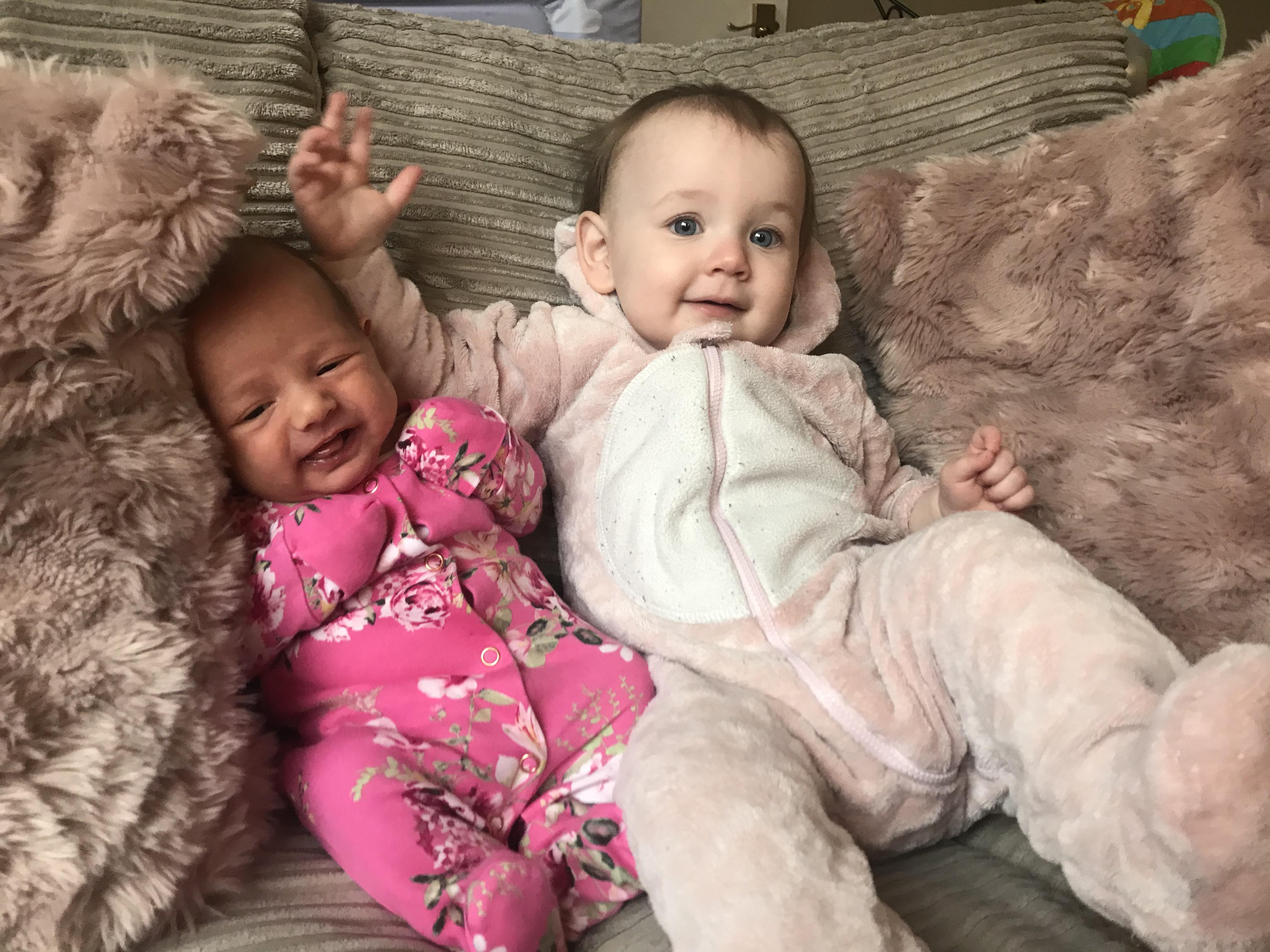 10 months apart so hard but seeing them together makes it all so