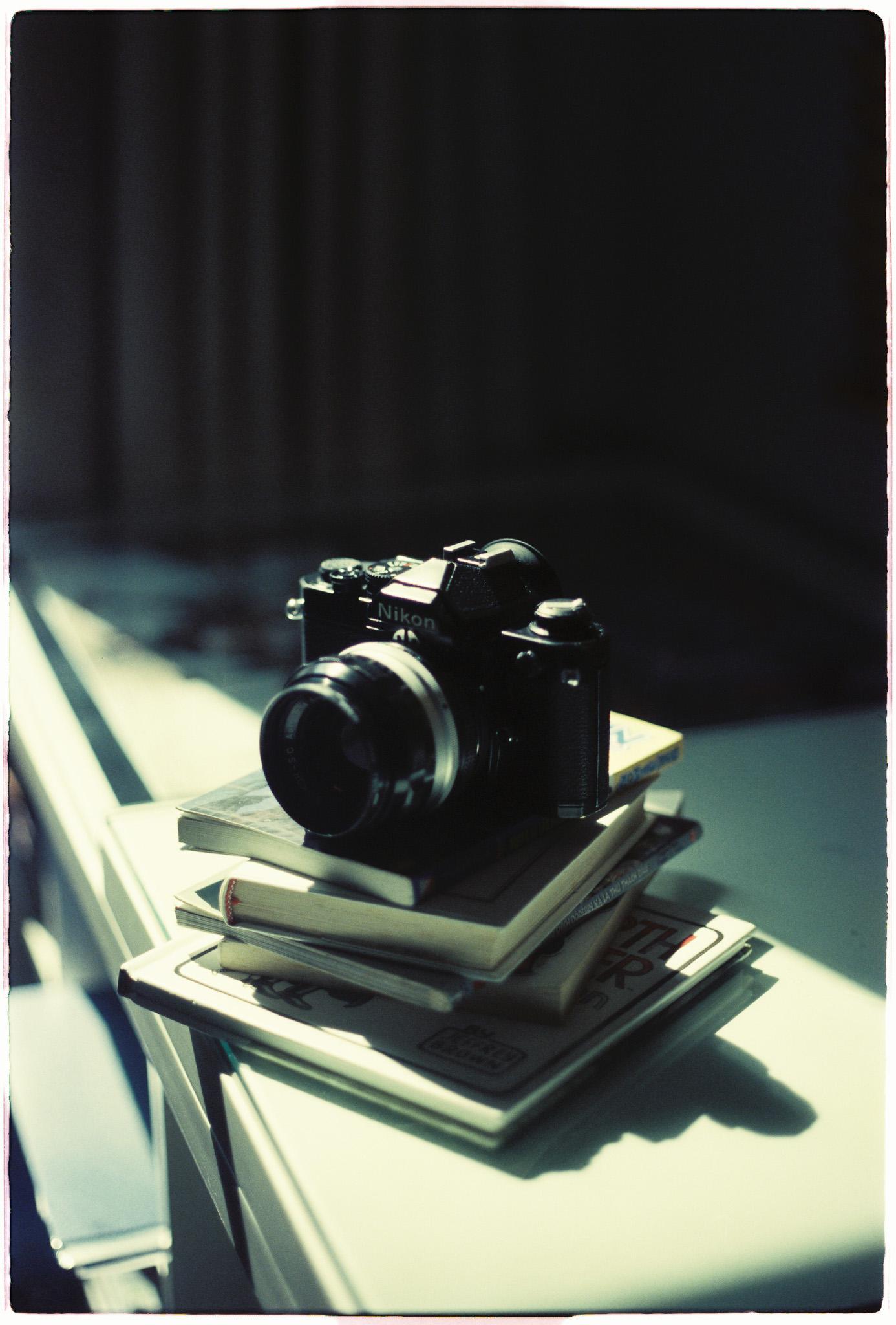 My favorite Nikon film camera. How about yours ? r/Cameras