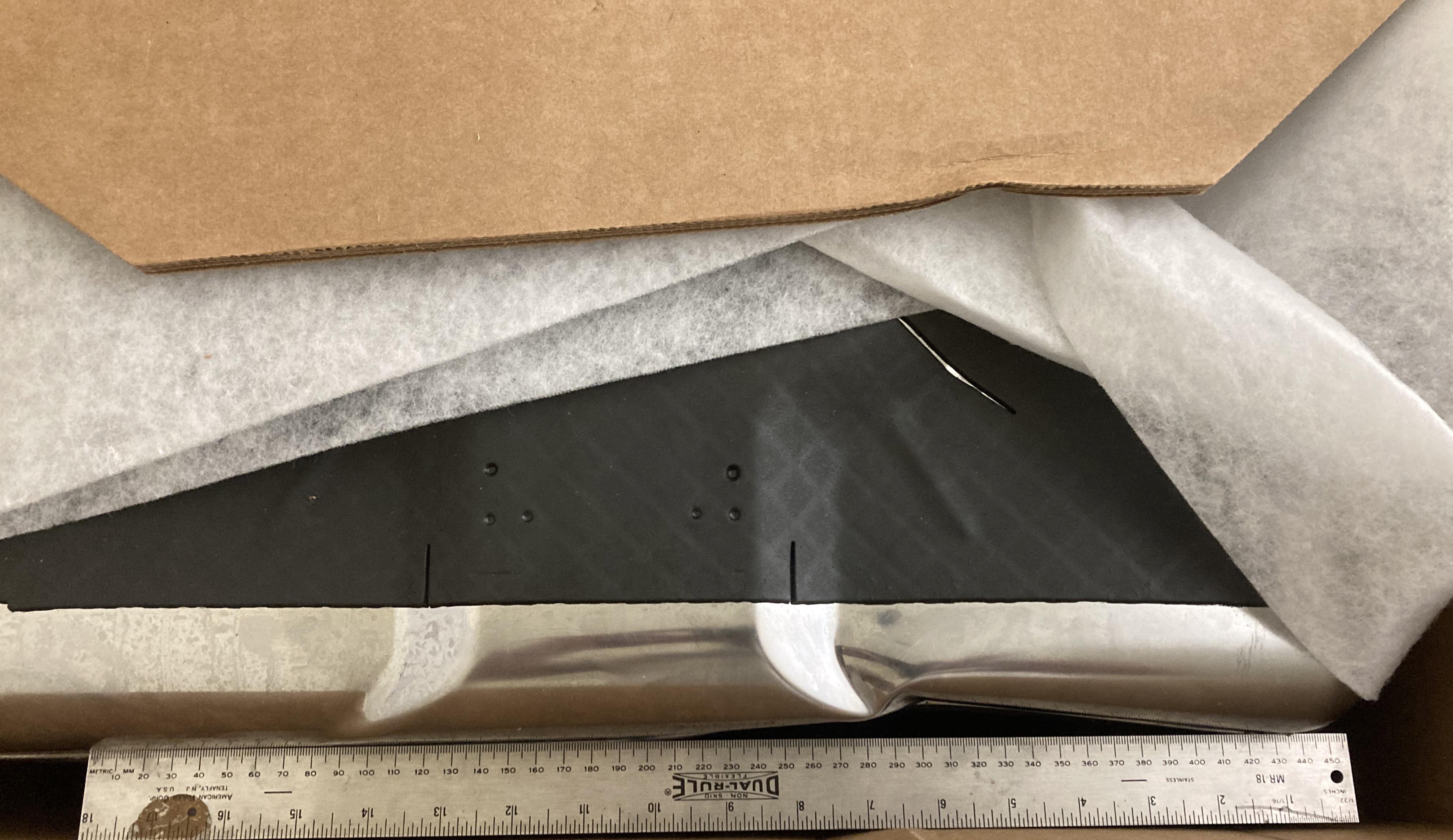 Dented my dishwasher… r/Appliances