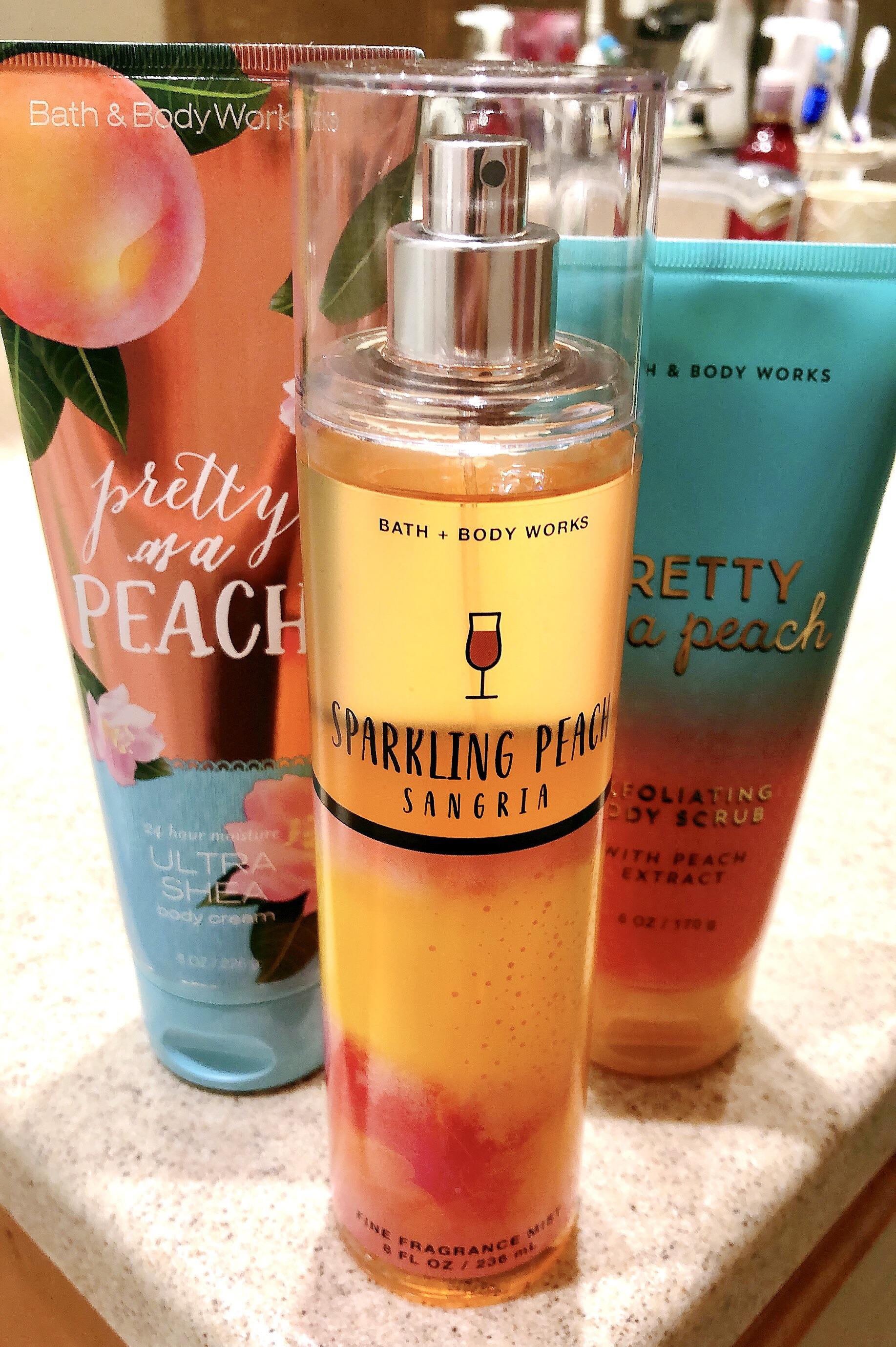 What “mismatched” scents do you use together? 🍑 r/bathandbodyworks