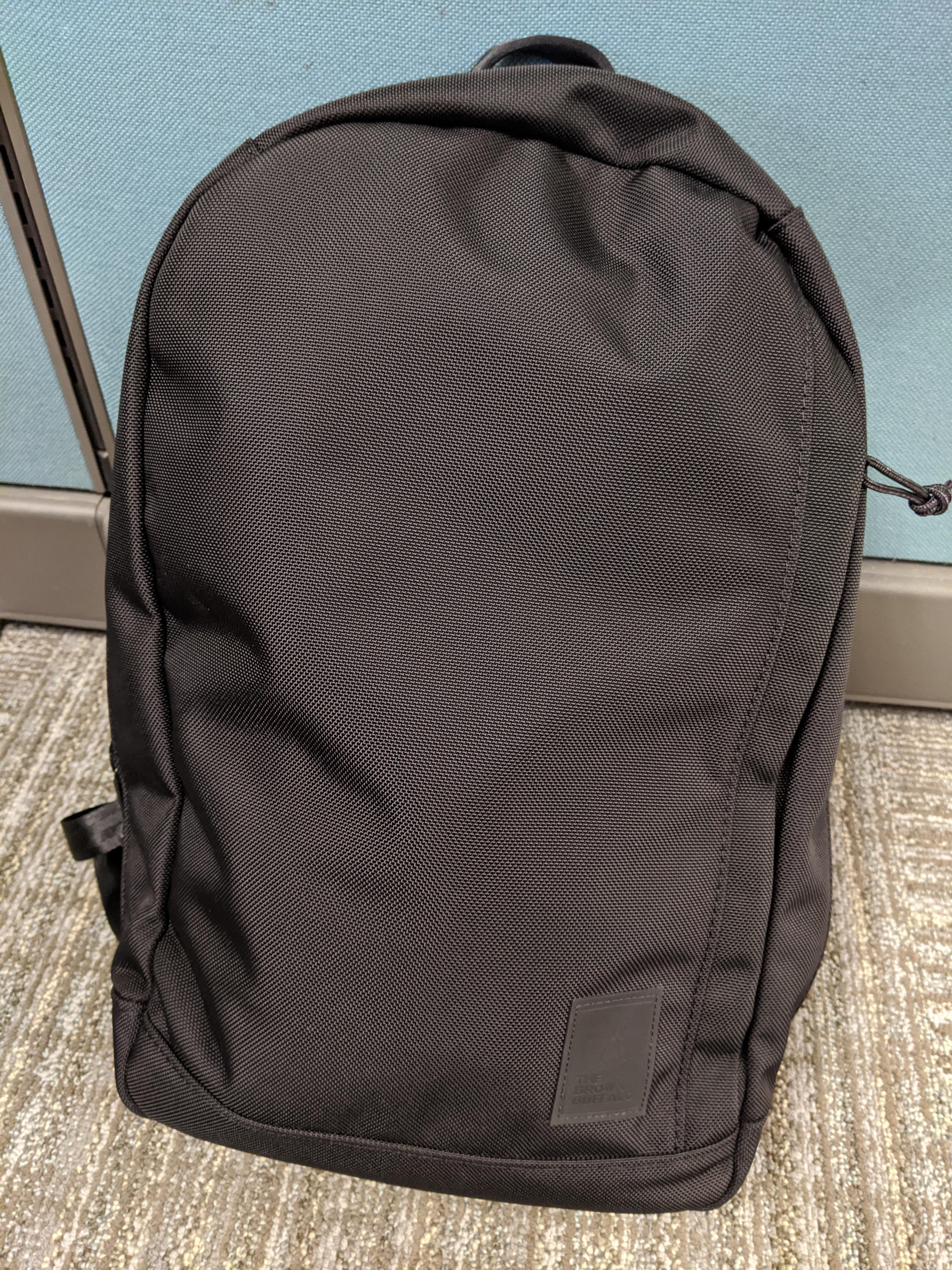 After five months.. Finally chose a backpack. r/backpacks
