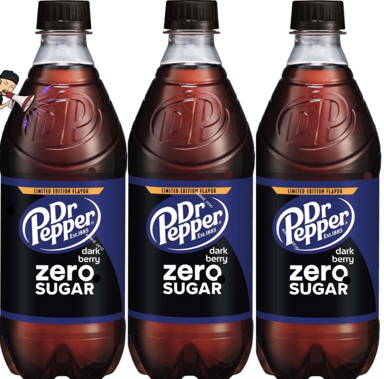 Introducir 80+ imagen dr pepper dark berry spiderman Abzlocal.mx