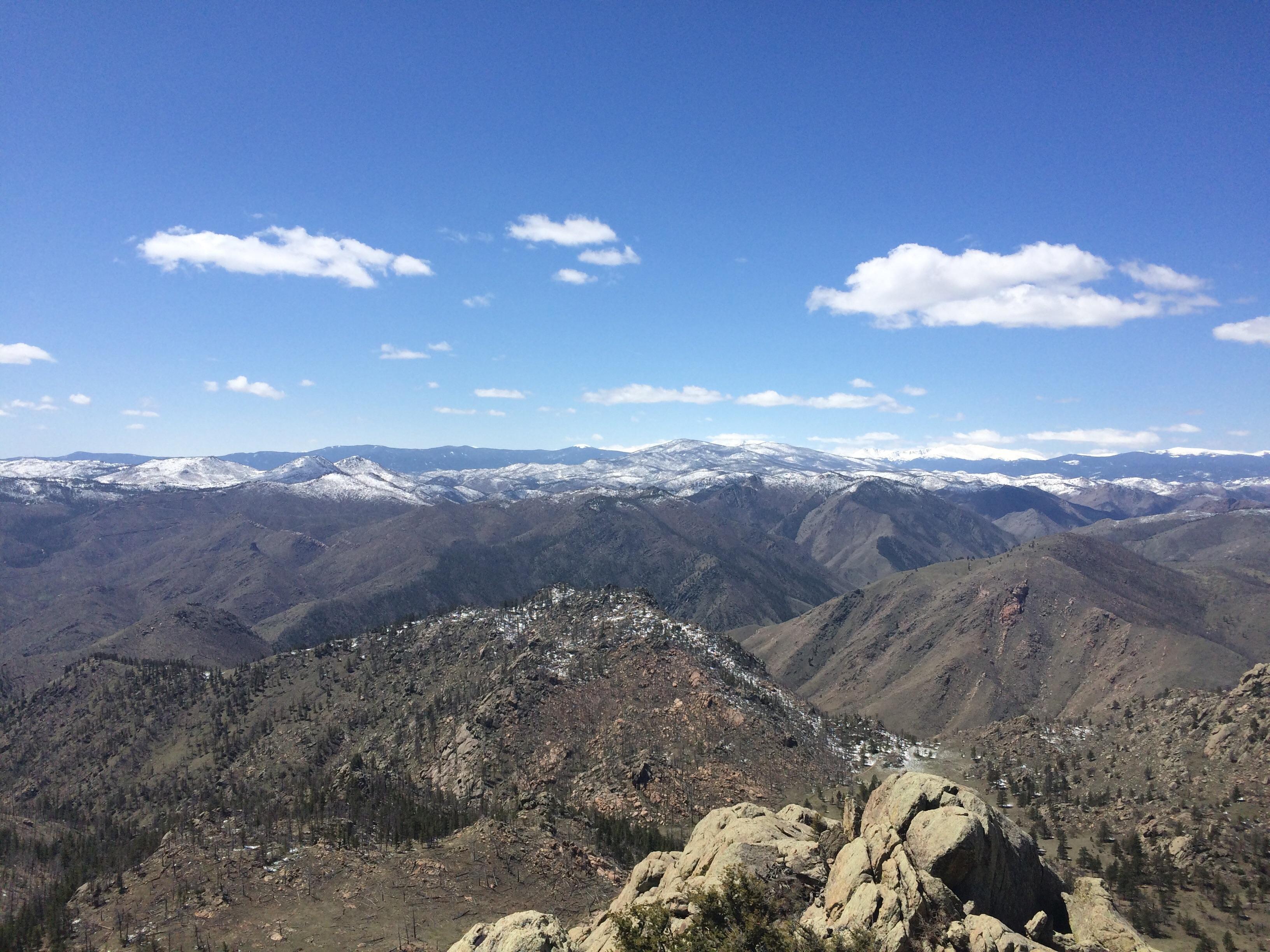 Grey Rock Mountain 5/4 r/FortCollins