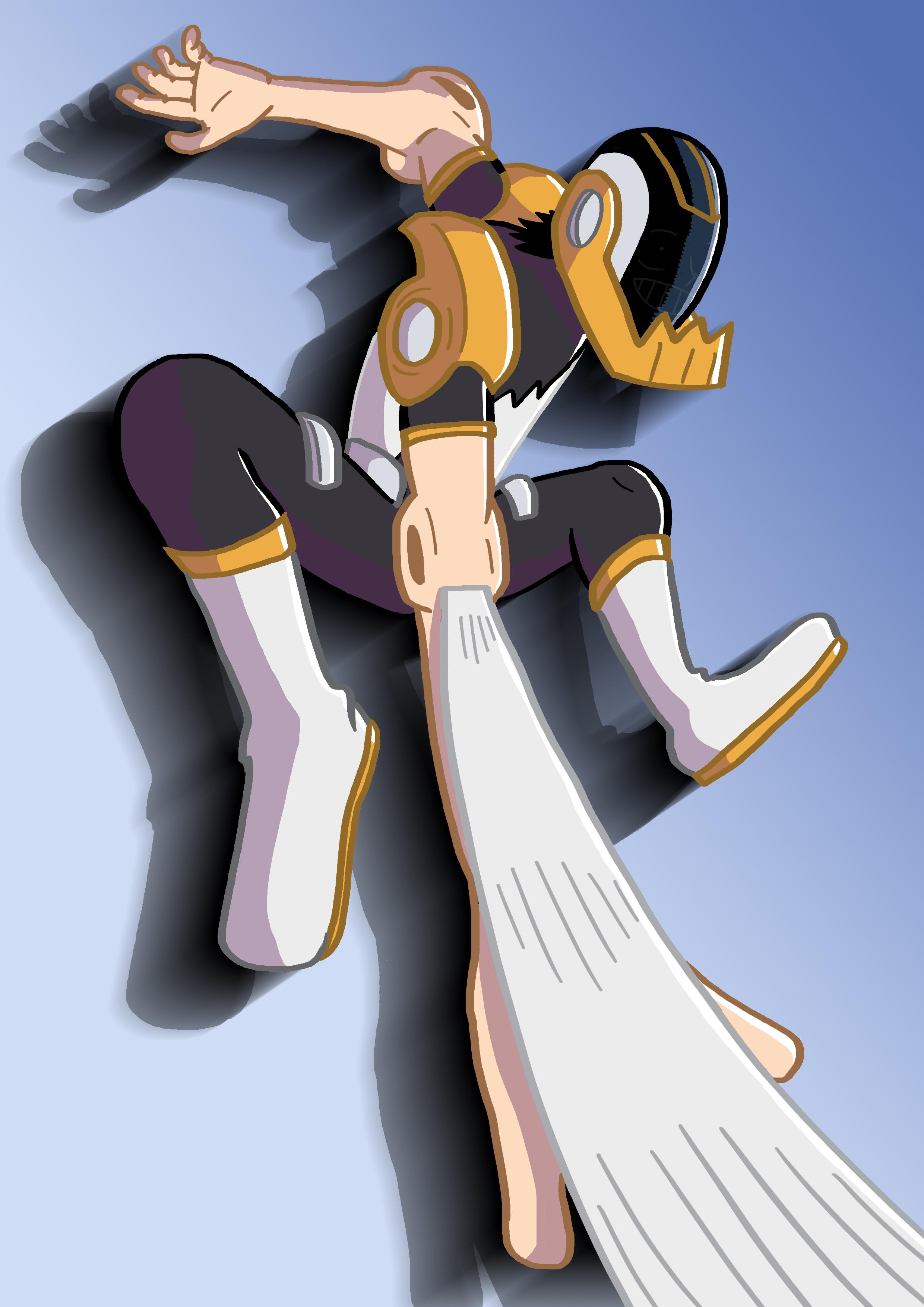 sero hanta i made r/BokuNoHeroAcademia