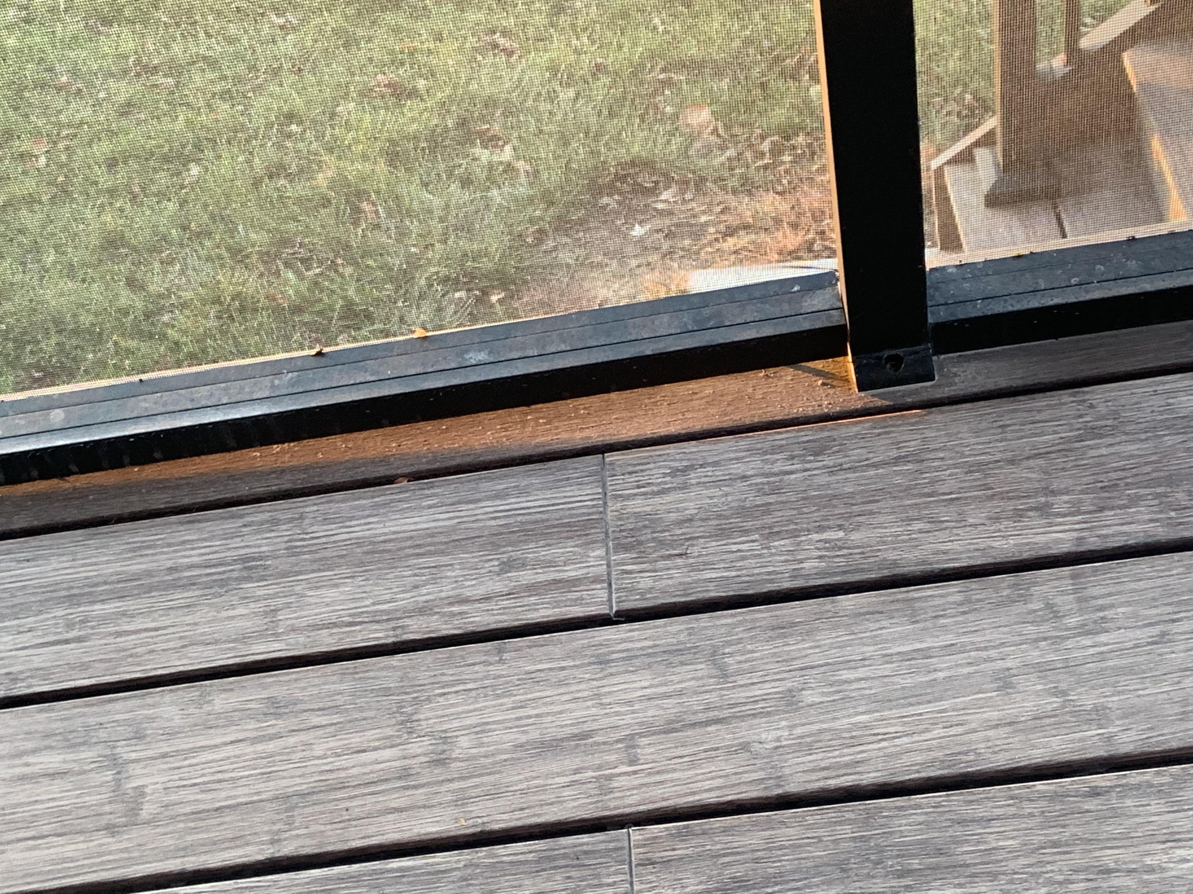 Severe winds messed up screened in porch. How do I reattach? r/fixit