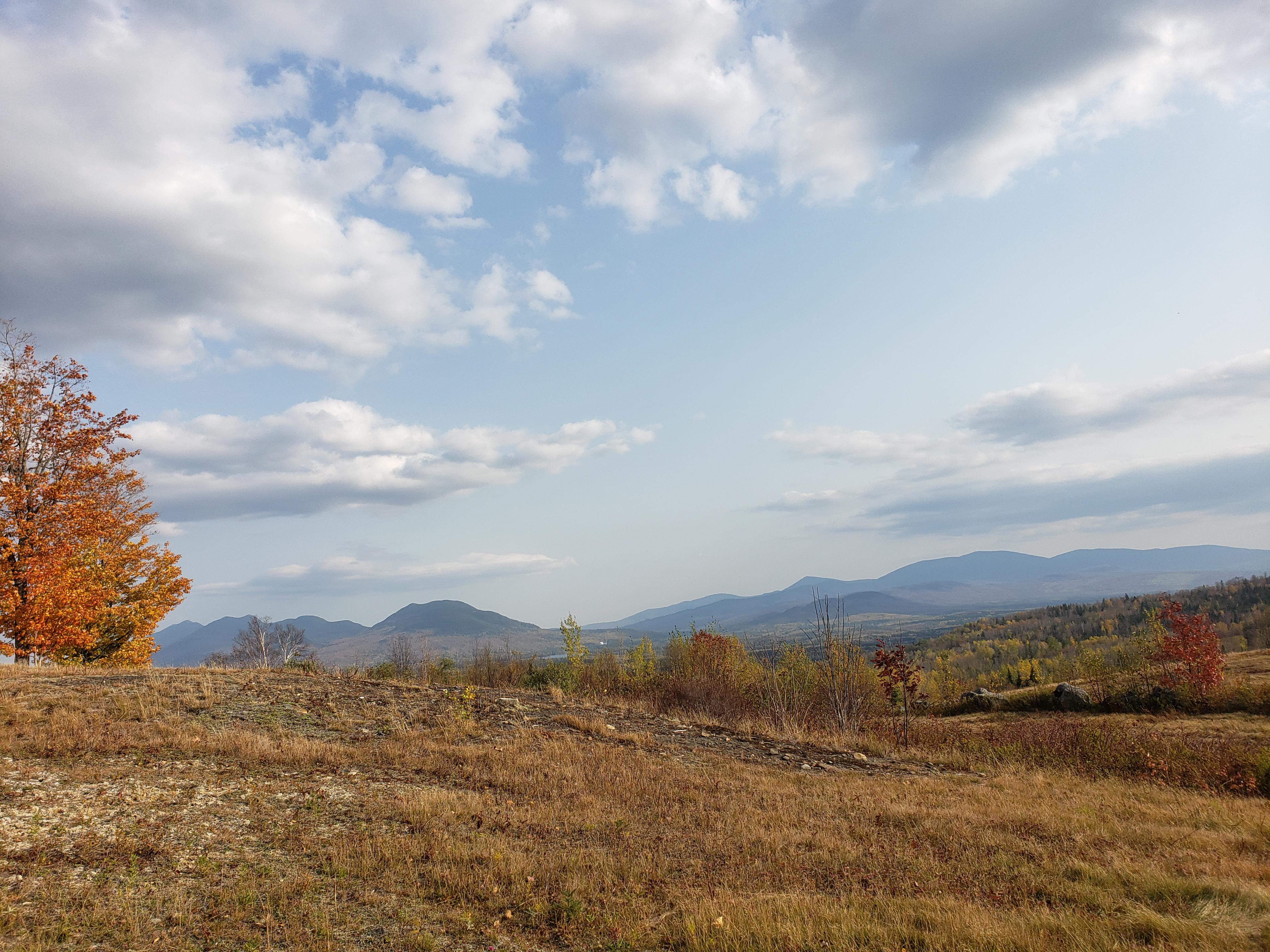 Fall in Stratton, Maine. OC, 4032x3024. r/EarthPorn