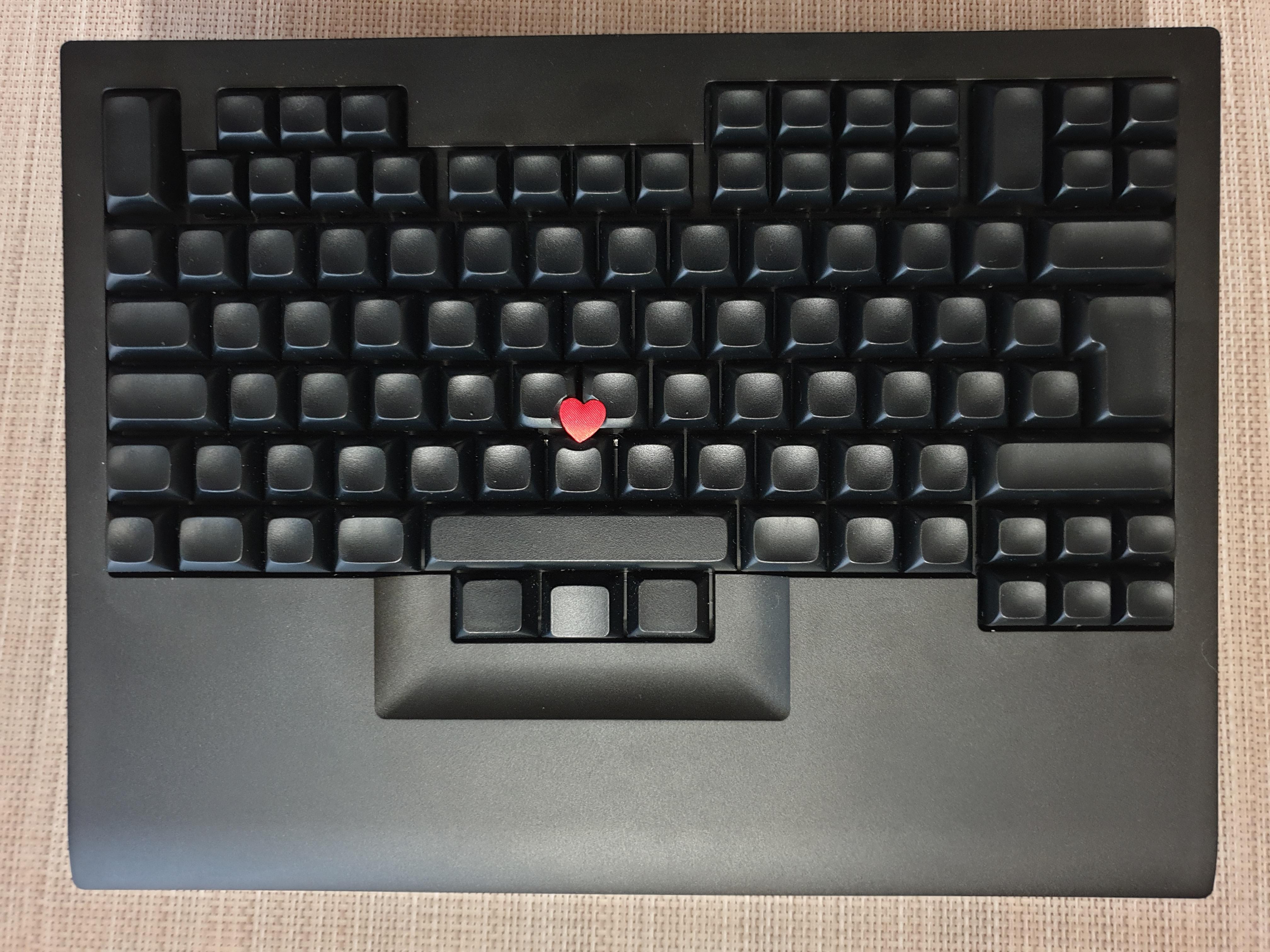 My dream keyboard arrived, thanks guys! r/MechanicalKeyboards