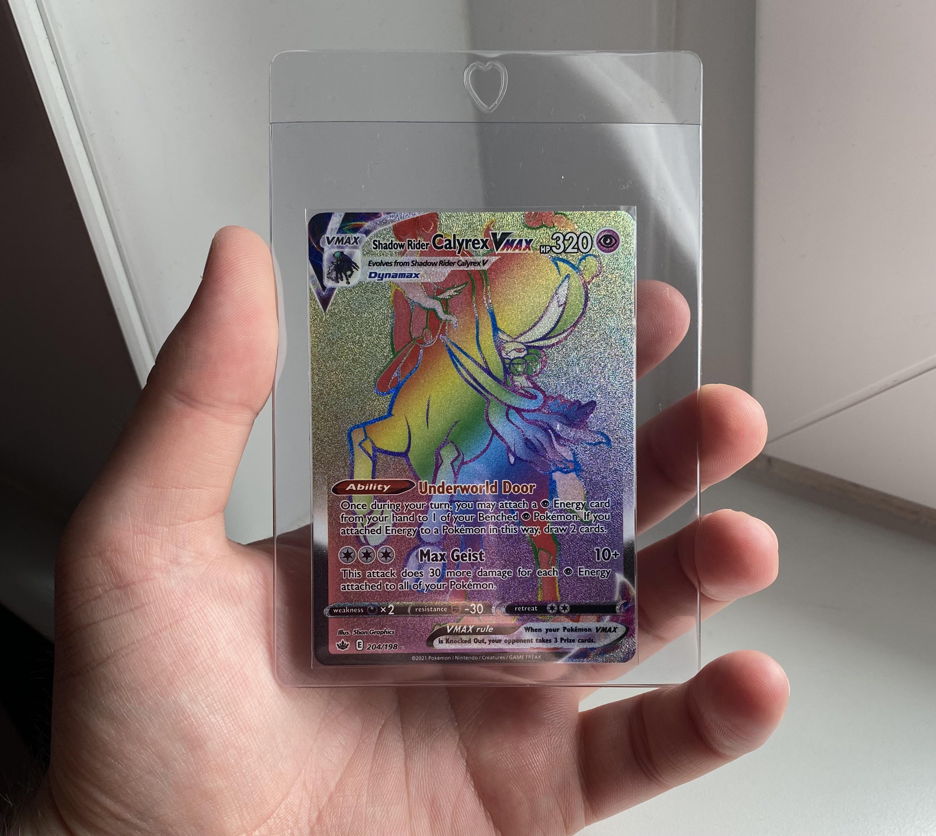 🌈 PokemonTCG