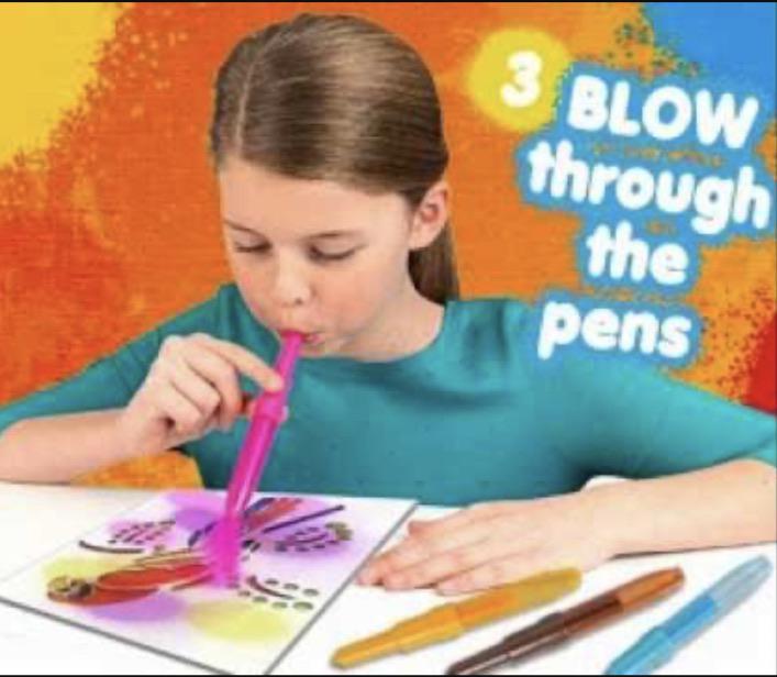 Blow Pens! r/nostalgia