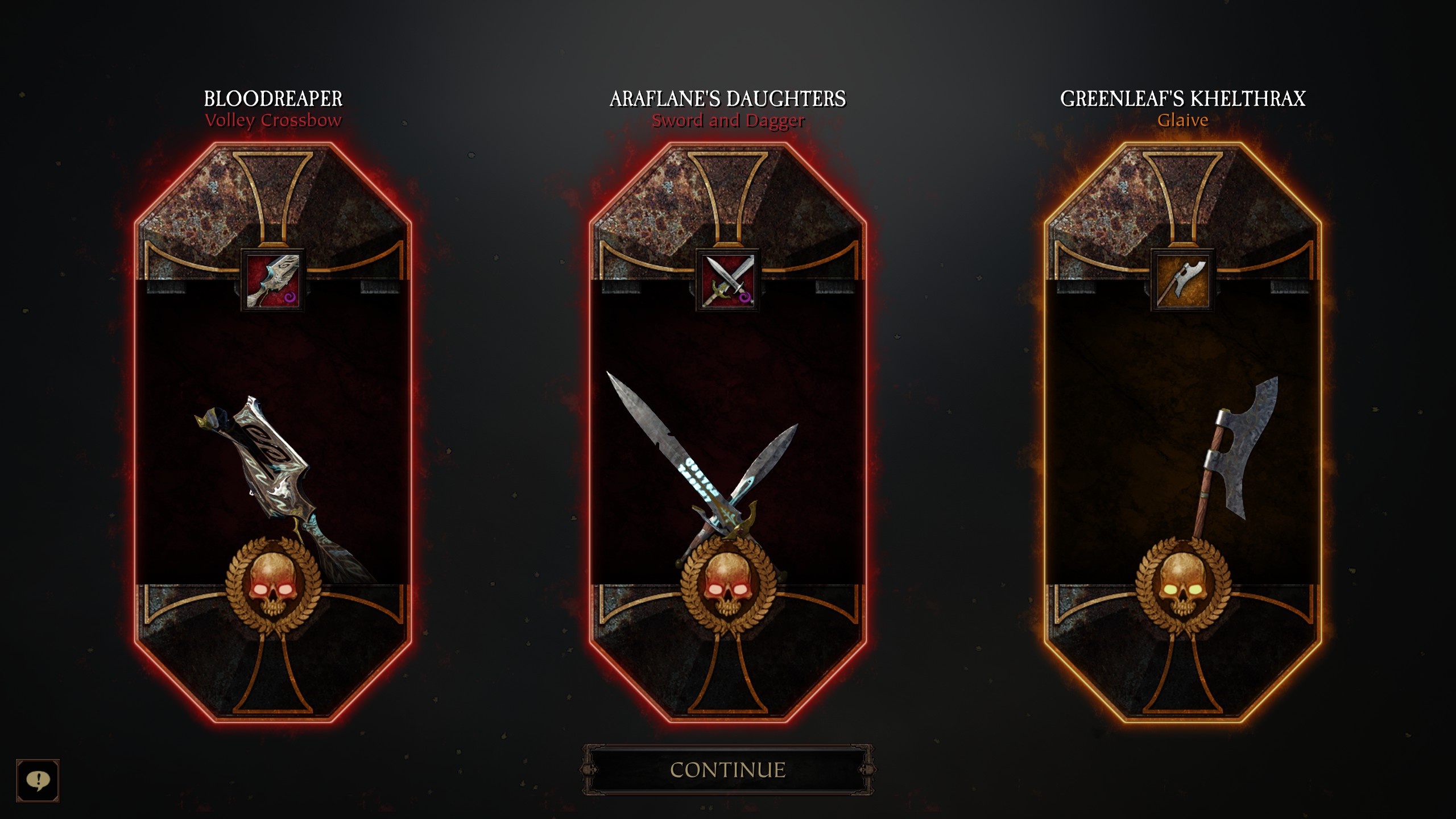 Today Ranald blessed me, 2 reds from a single General's Vault