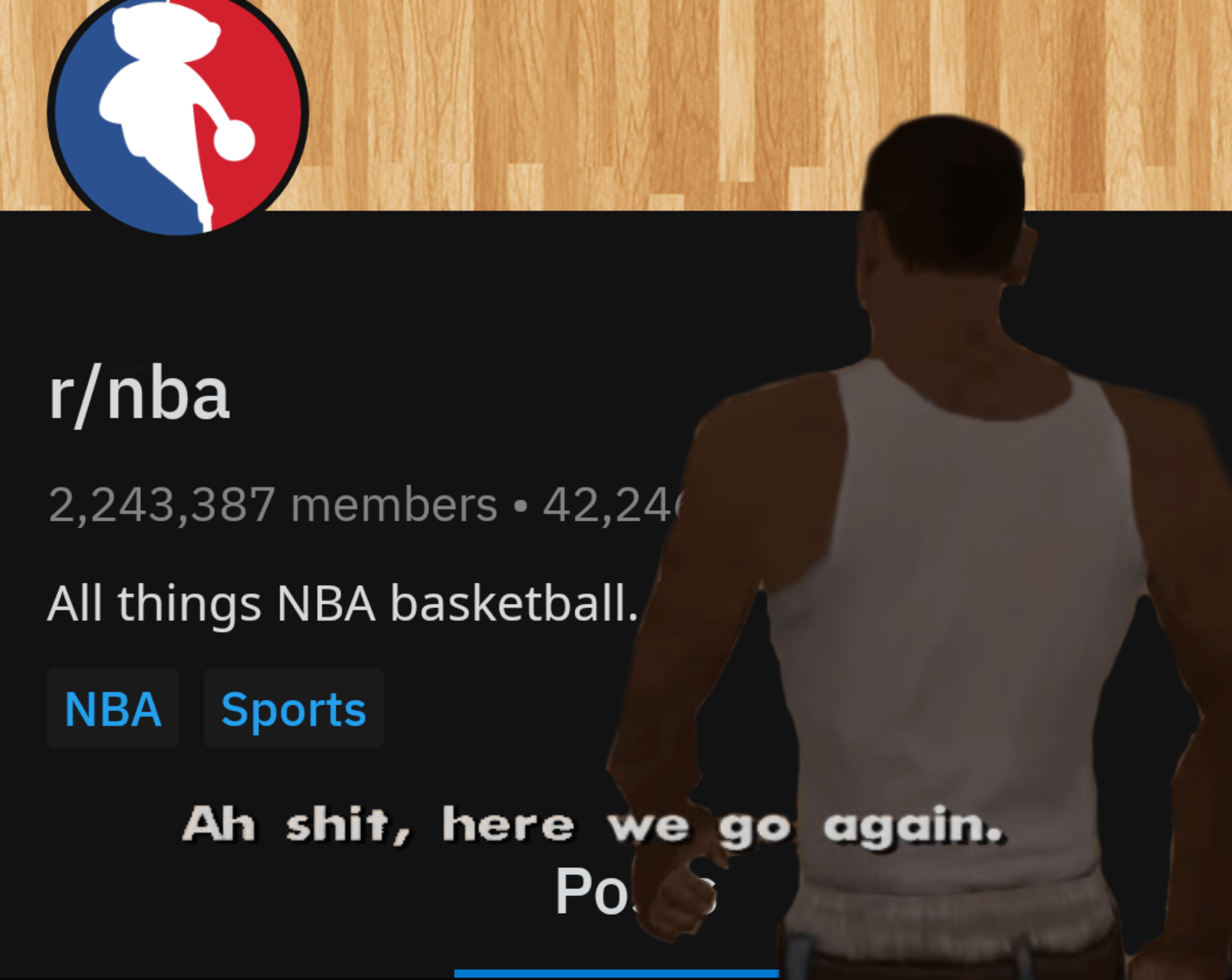 I can see it coming torontoraptors