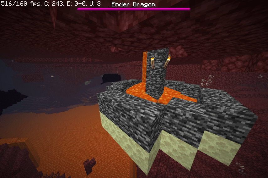 In the world folder, rename DIM1 to DIM1 and DIM1 to DIM1, you'll see